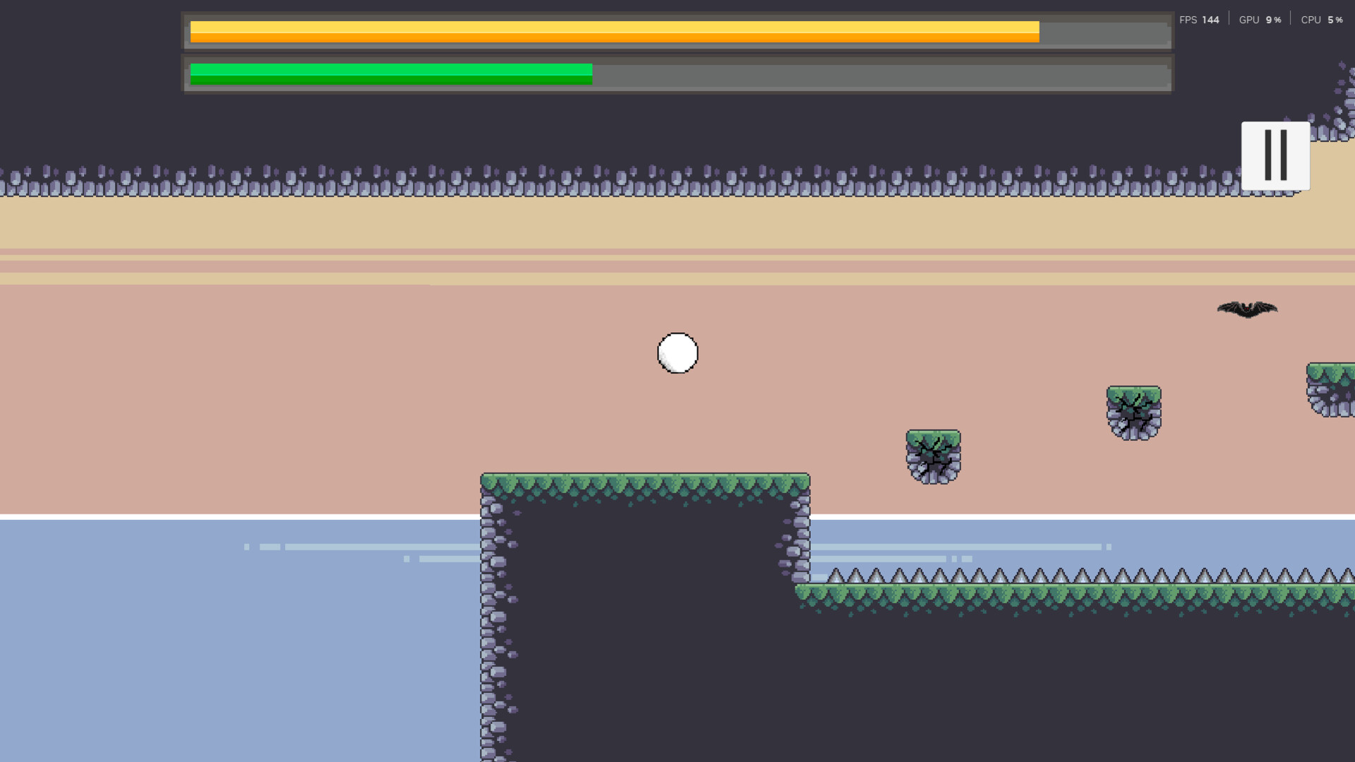MomentumBall screenshot 6