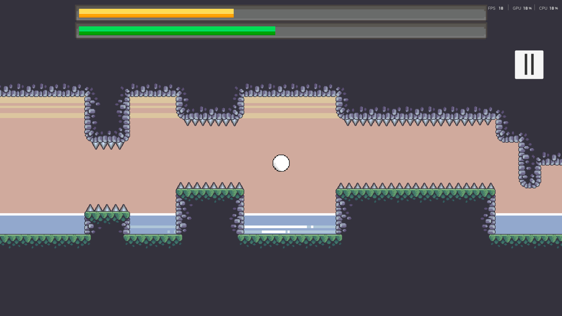 MomentumBall screenshot 4