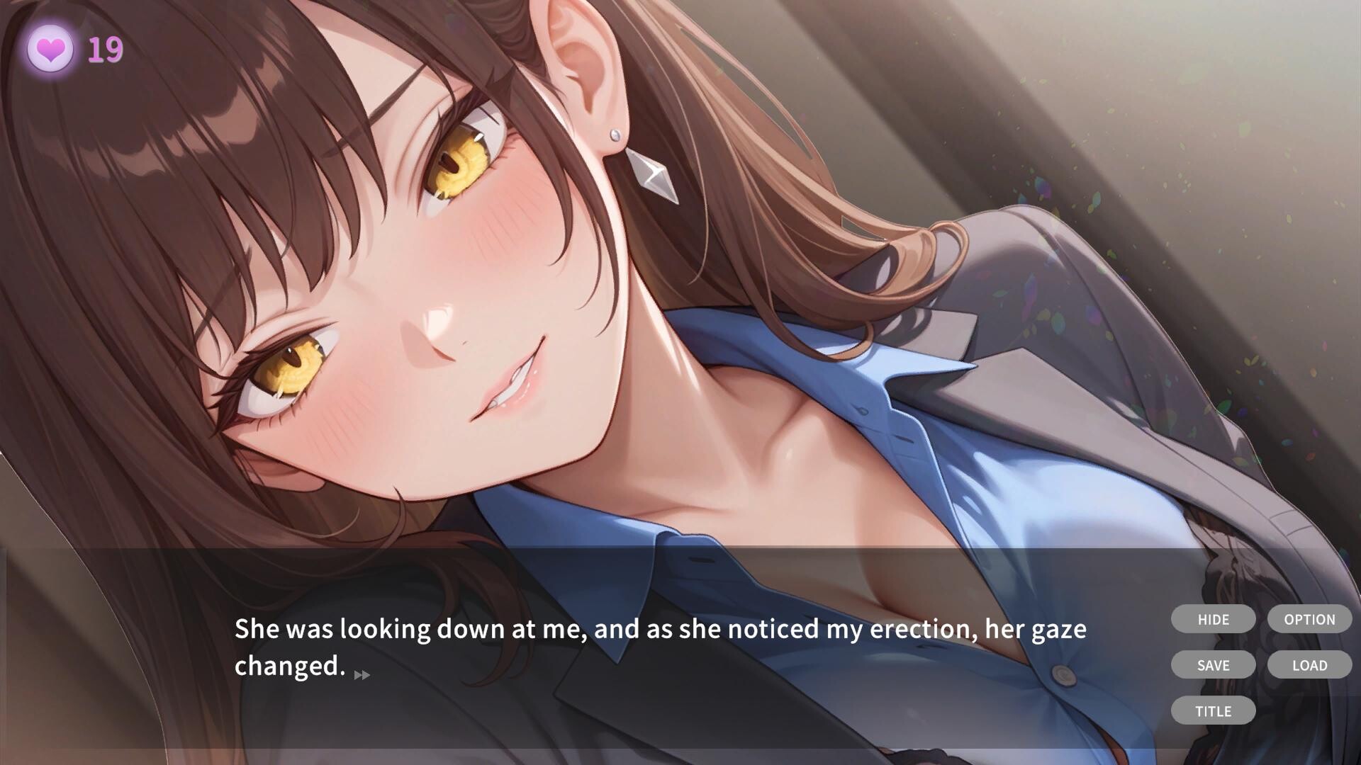 Corporate Lust : Under My Desk, Under My Spell screenshot 6