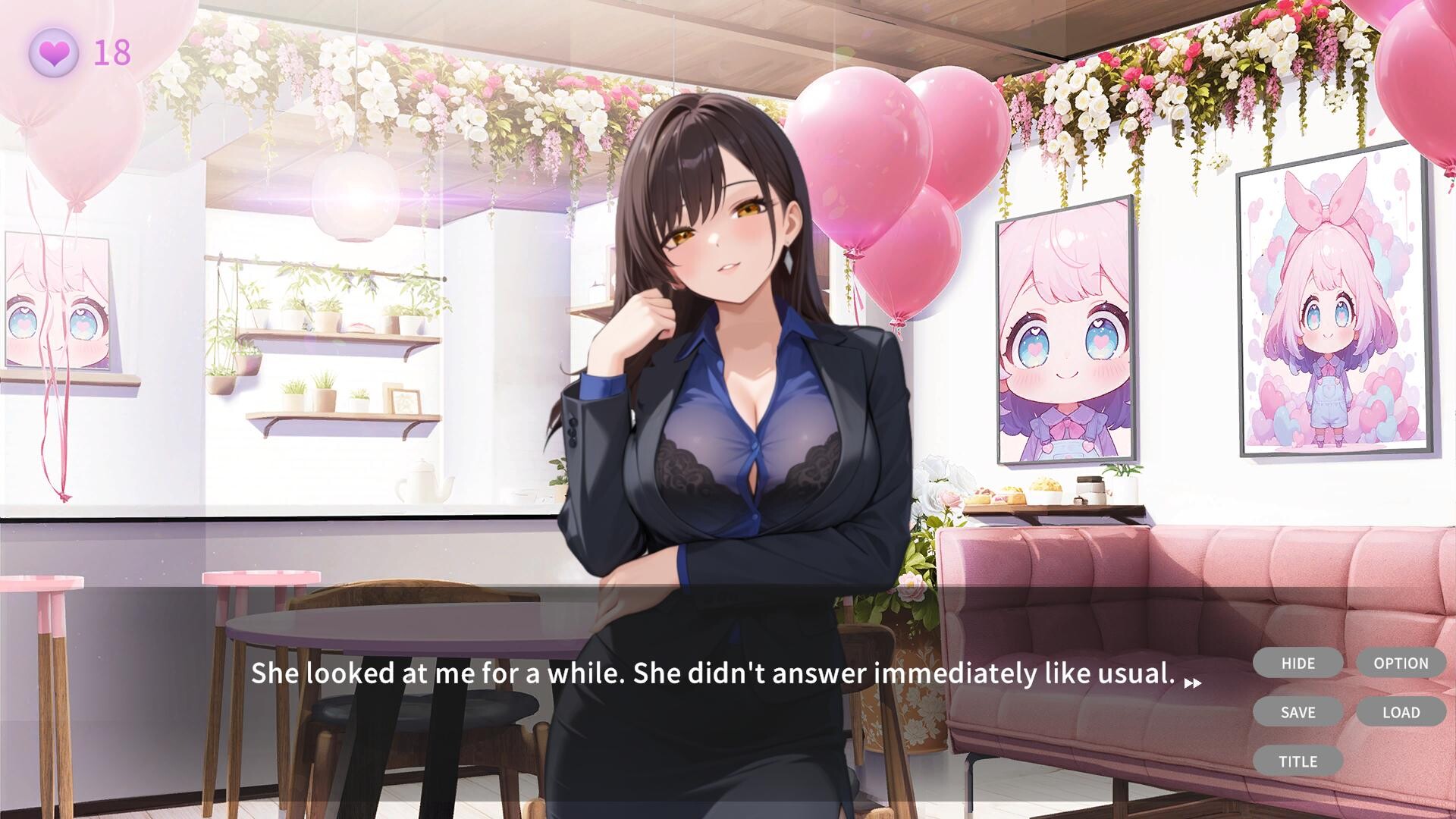 Corporate Lust : Under My Desk, Under My Spell screenshot 7