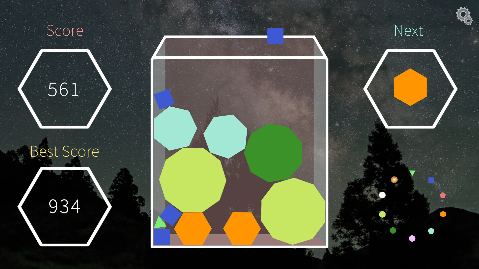 The Polygon Game screenshot 6