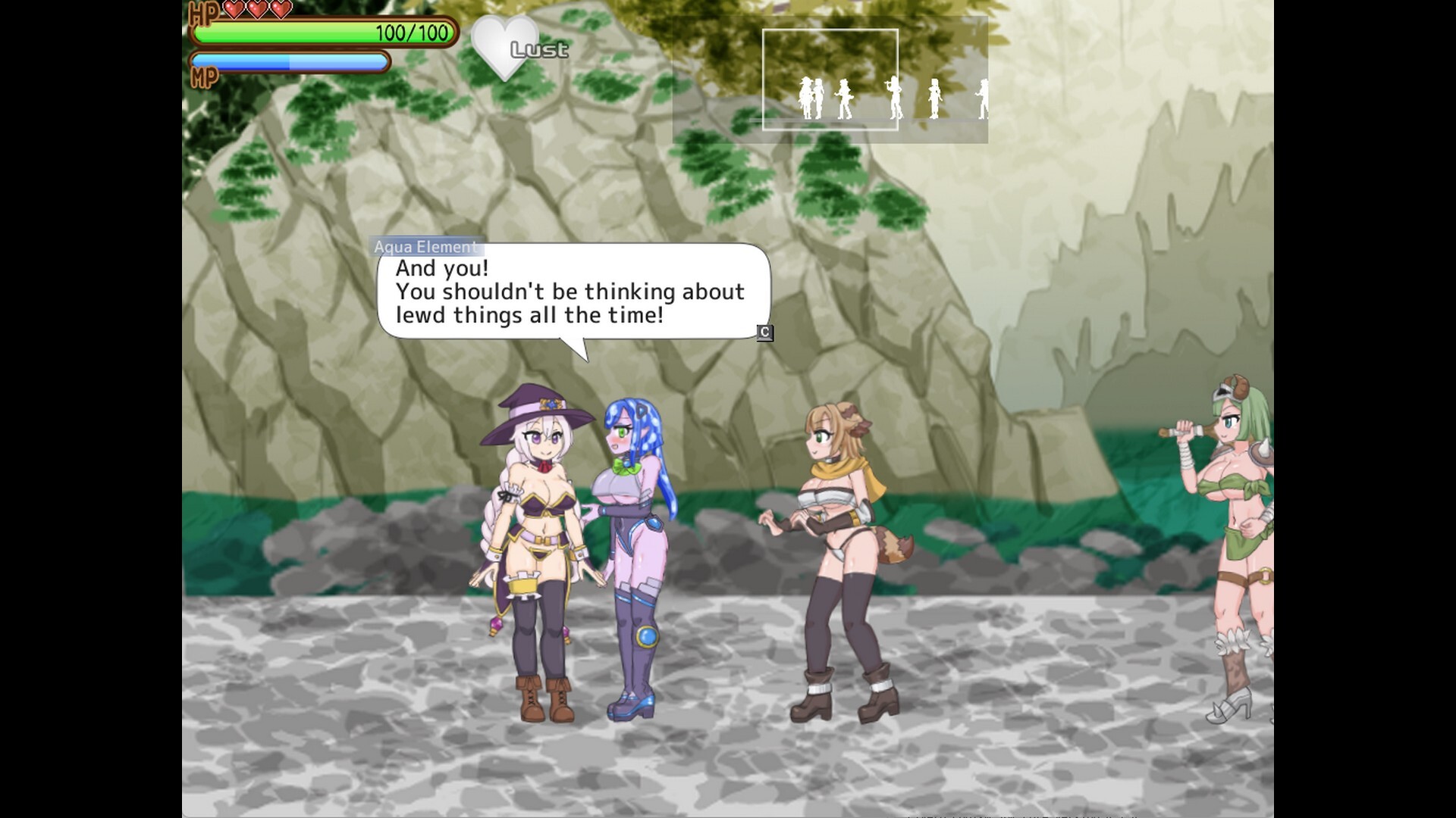 ETERNAL ROMANCE Complete Edition Plus screenshot 9