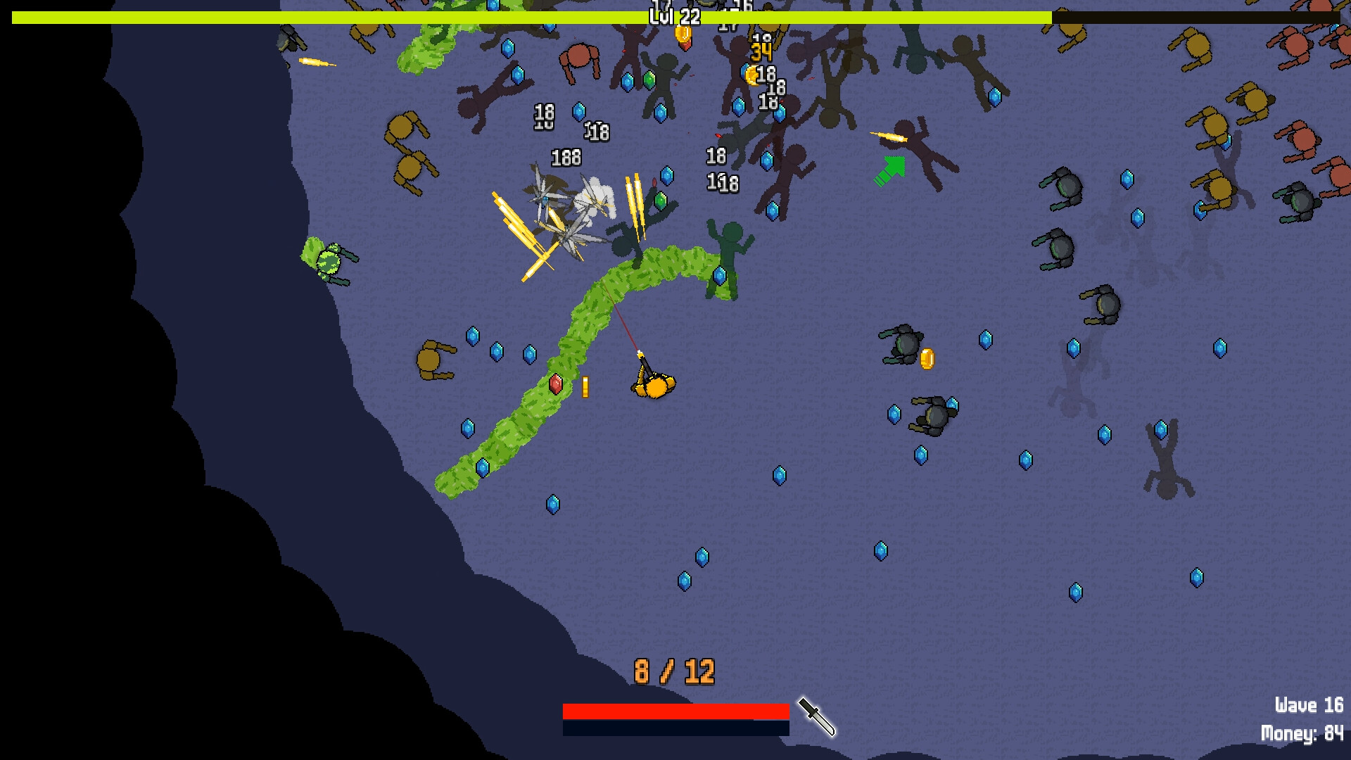 Zed Hunters screenshot 4