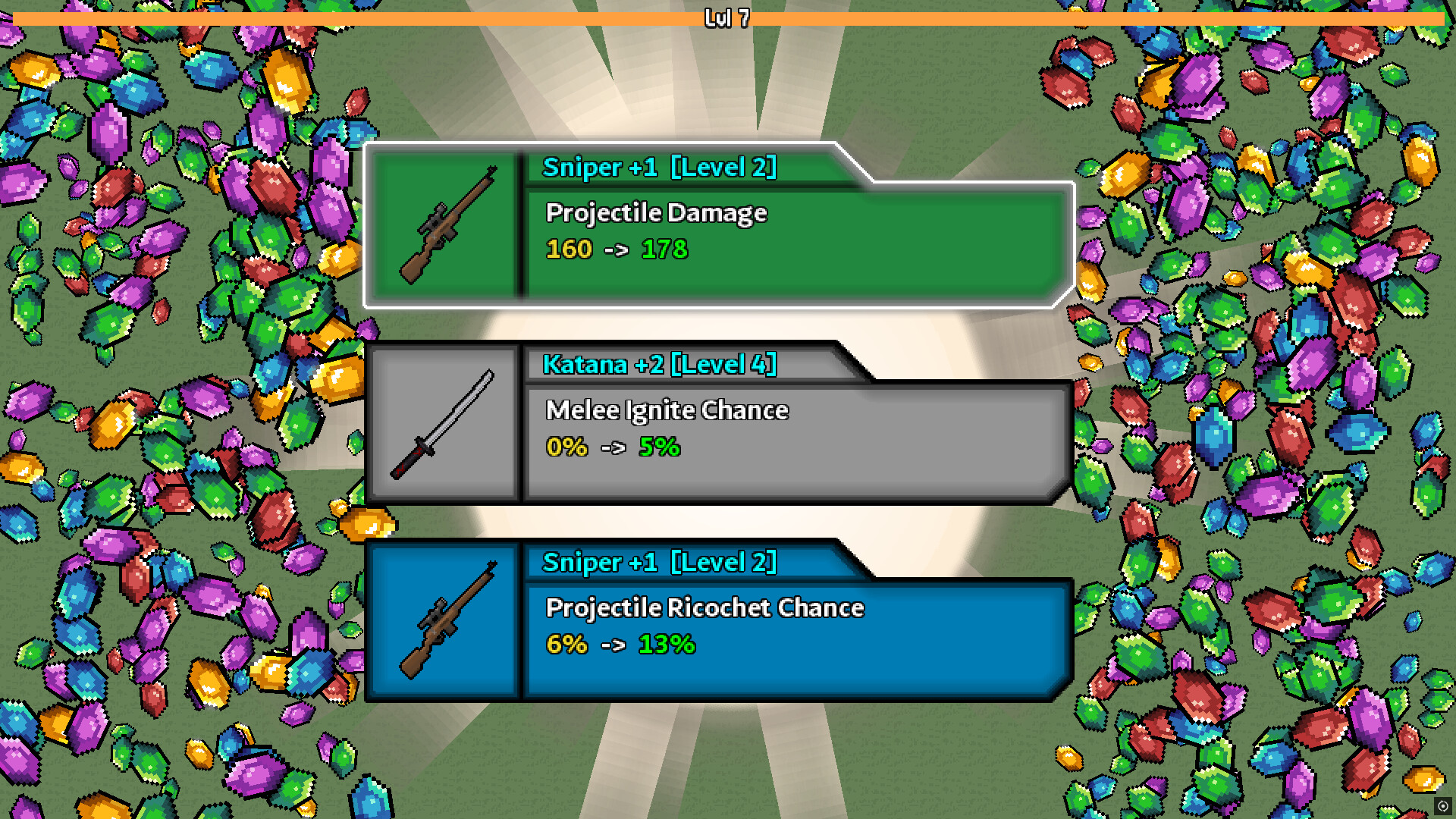 Zed Hunters screenshot 2