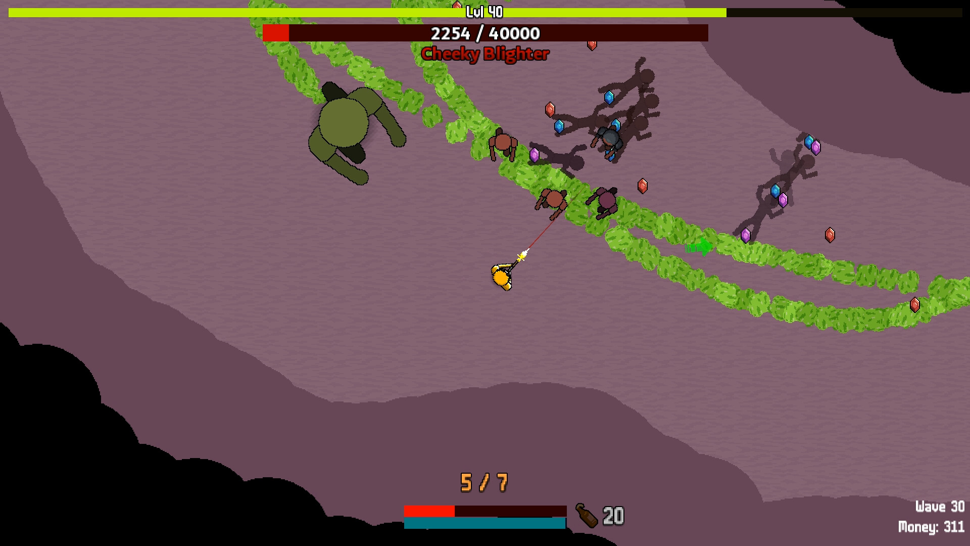 Zed Hunters screenshot 3