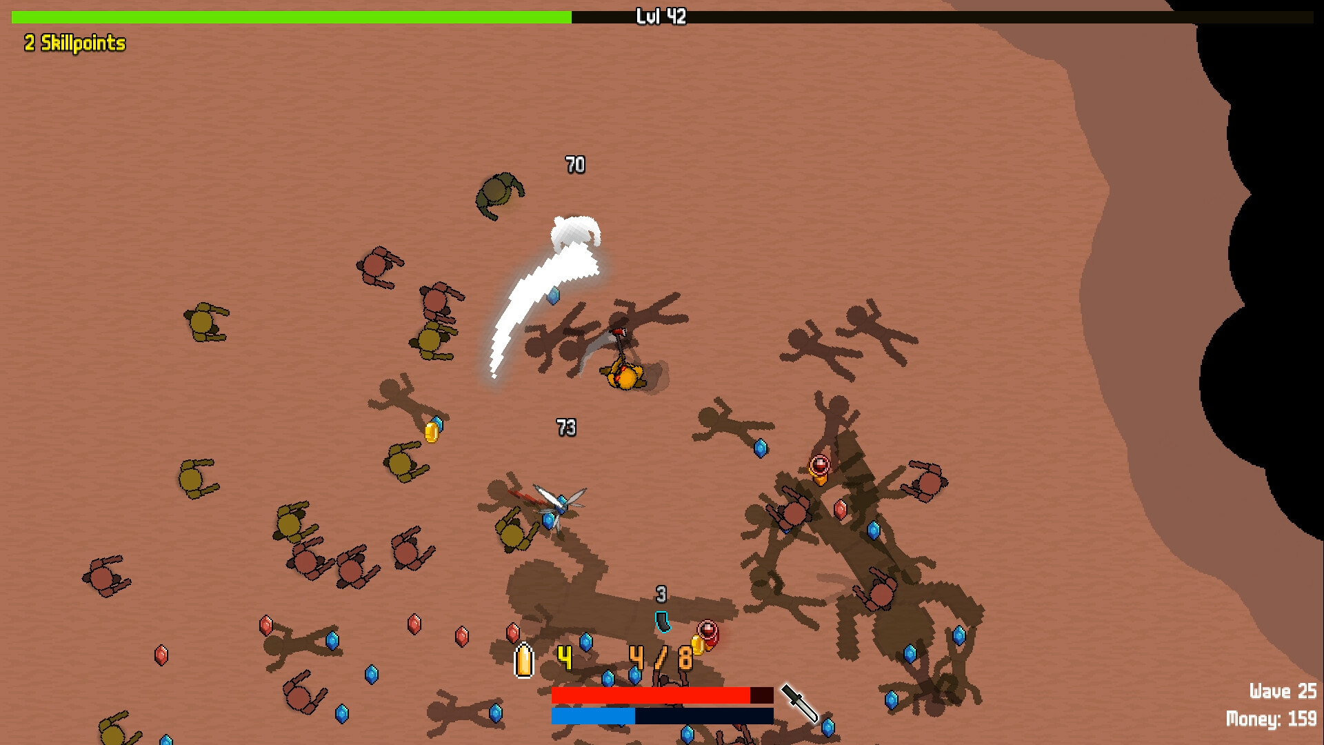 Zed Hunters screenshot 1