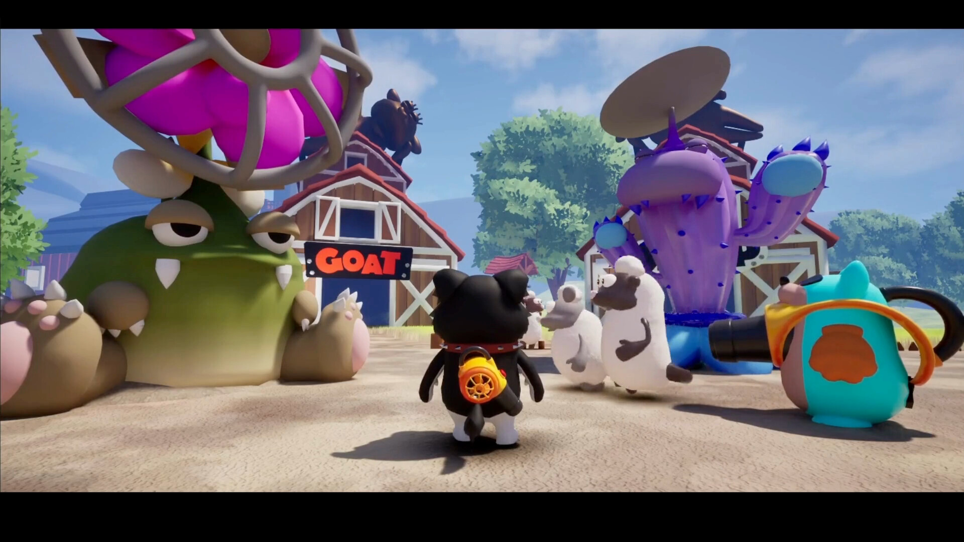 SheepHoundra screenshot 7