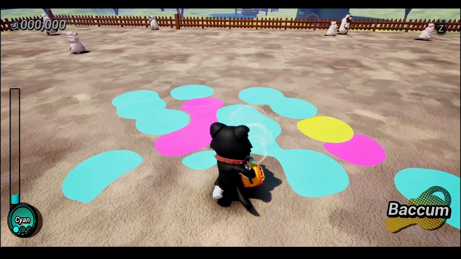 SheepHoundra screenshot 2