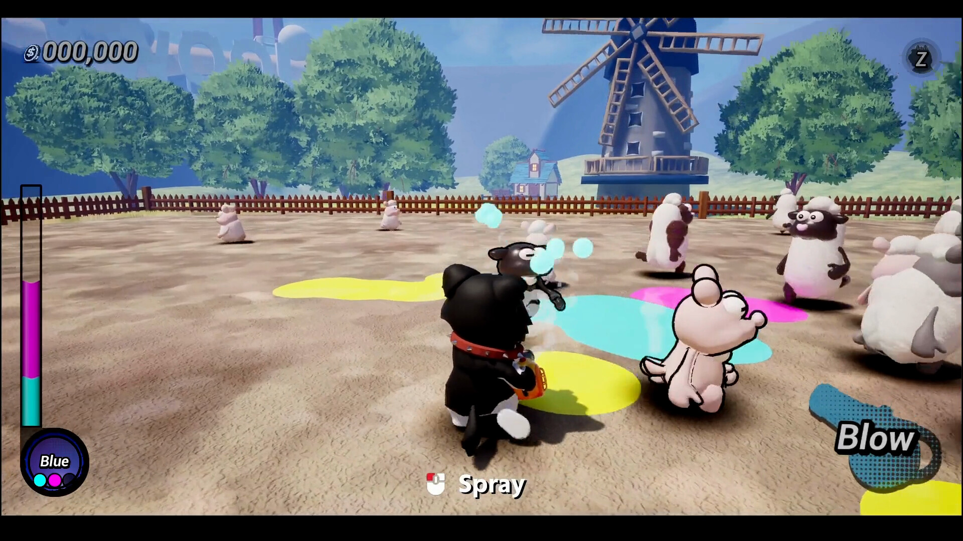 SheepHoundra screenshot 1