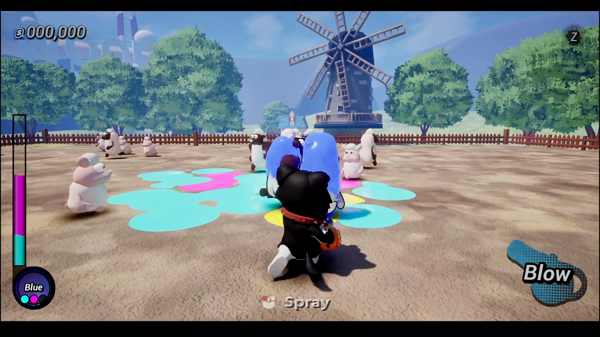 SheepHoundra screenshot 3