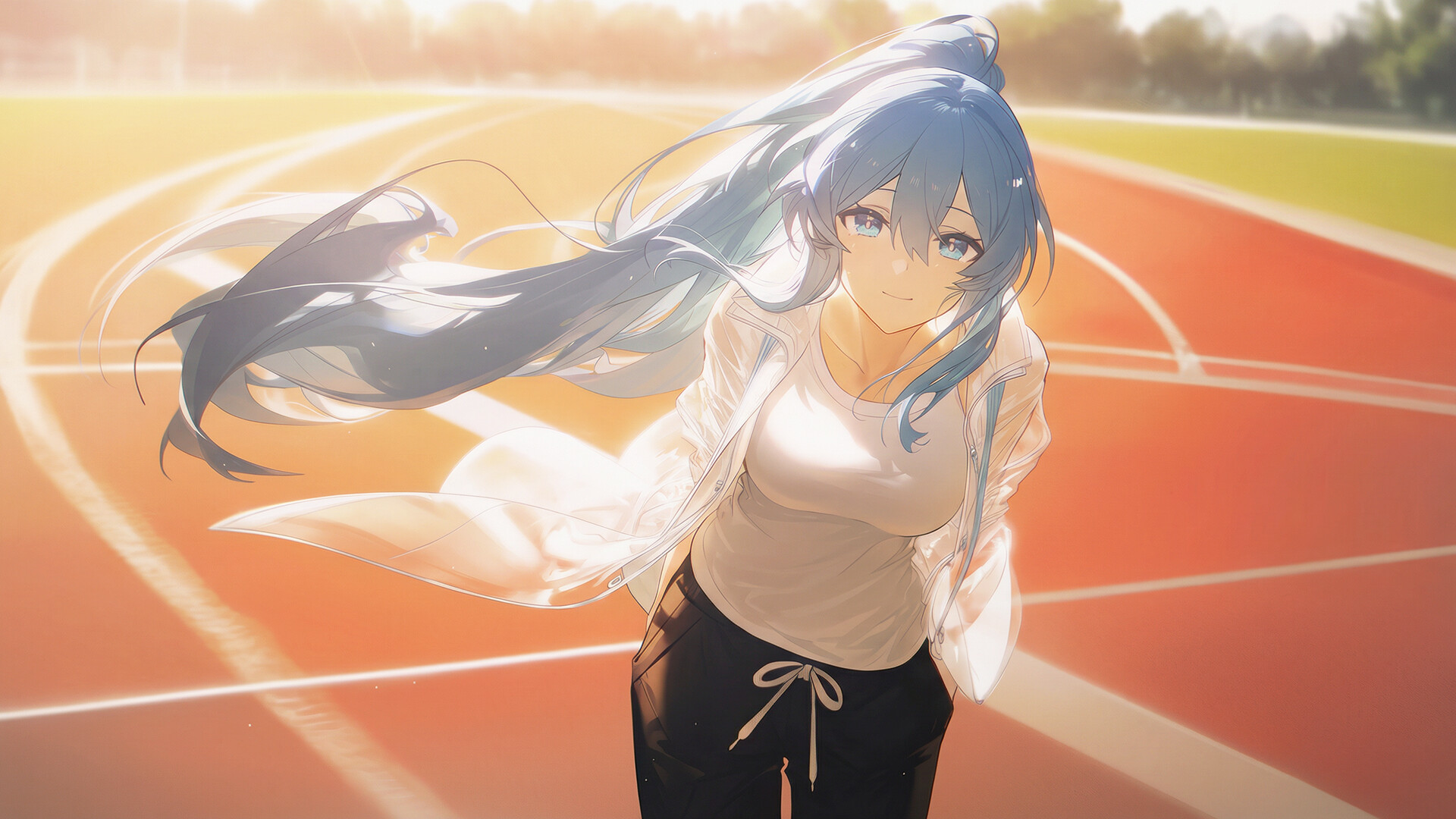 The Azure One screenshot 1