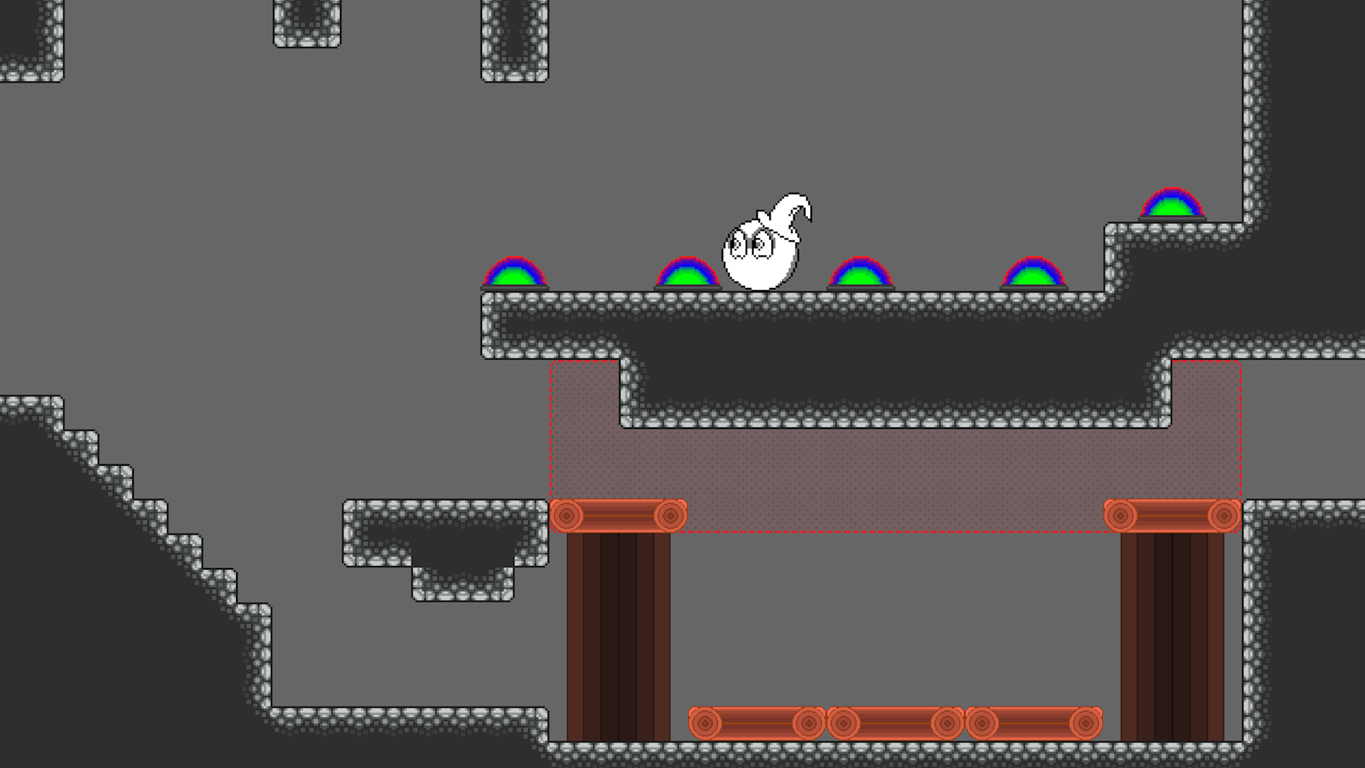 The Magicians Journey screenshot 2