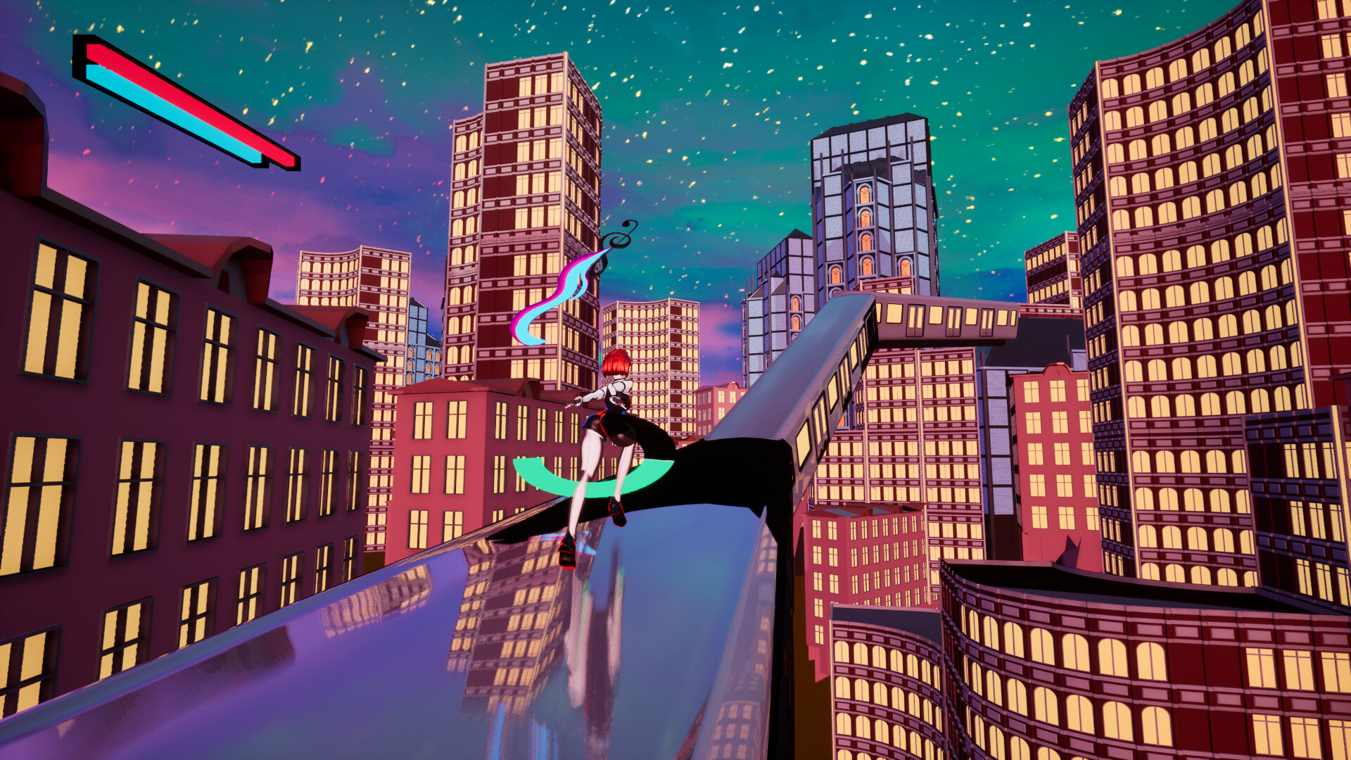 GwenBlade Witcheresque screenshot 4
