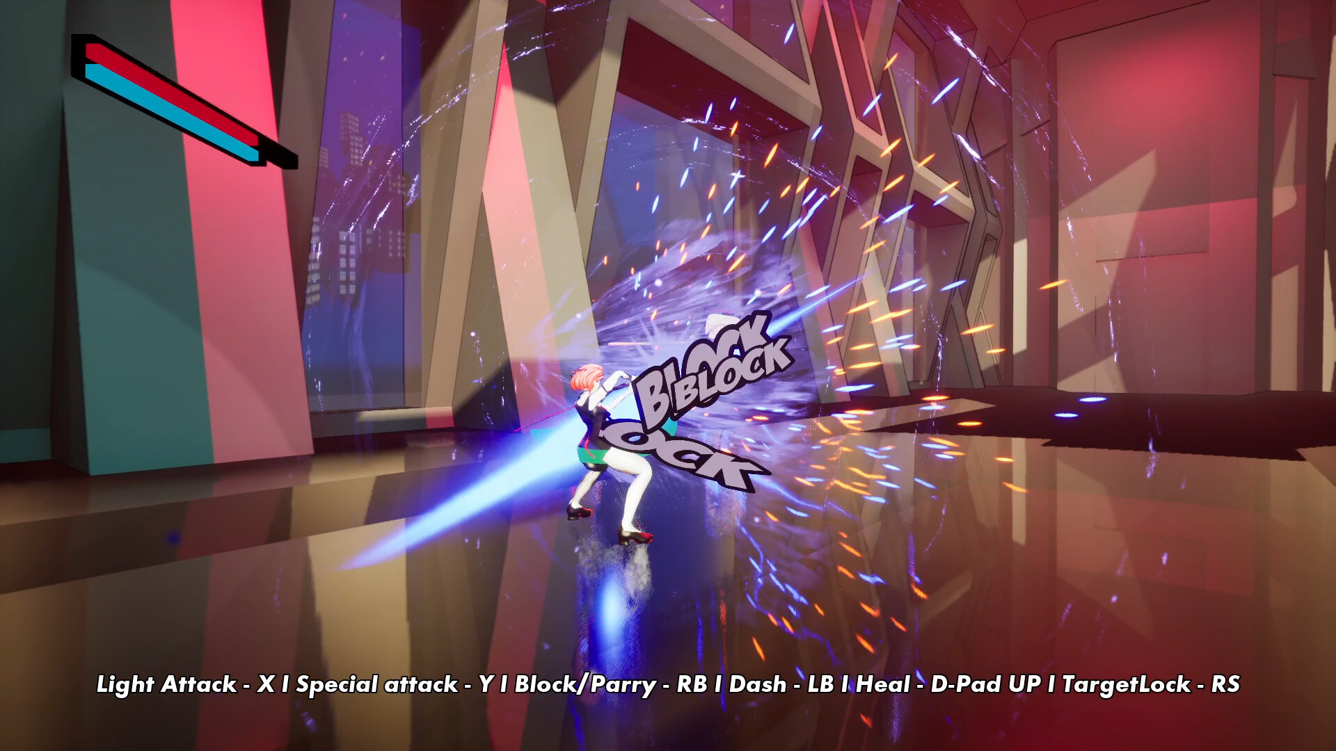 GwenBlade Witcheresque screenshot 2