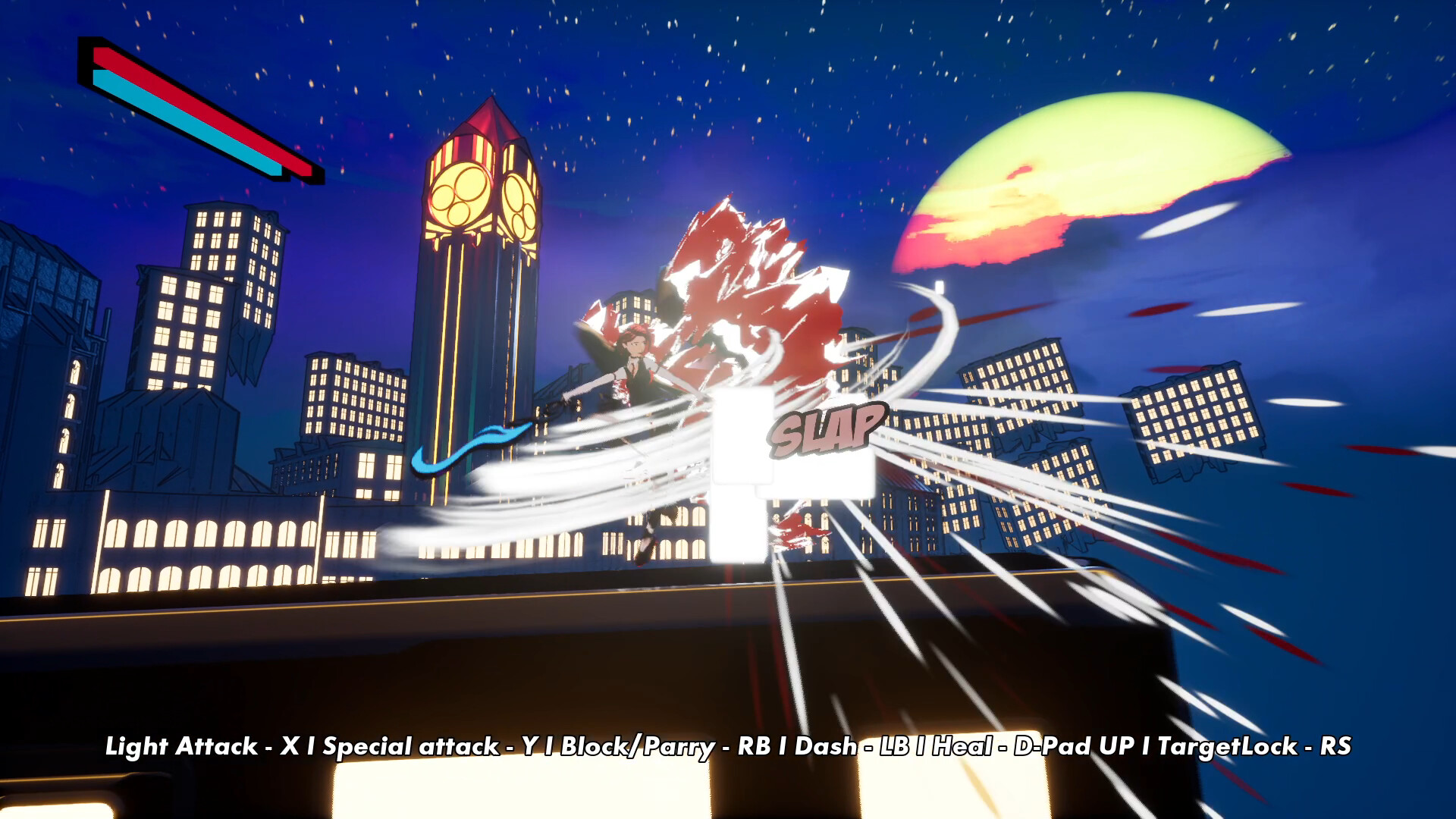 GwenBlade Witcheresque screenshot 14