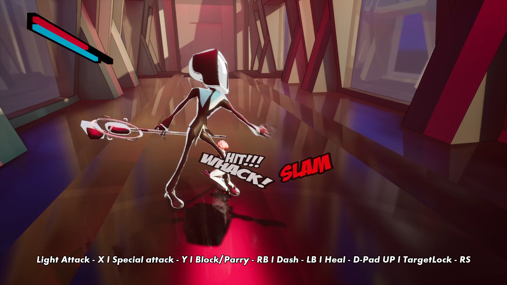 GwenBlade Witcheresque screenshot 5
