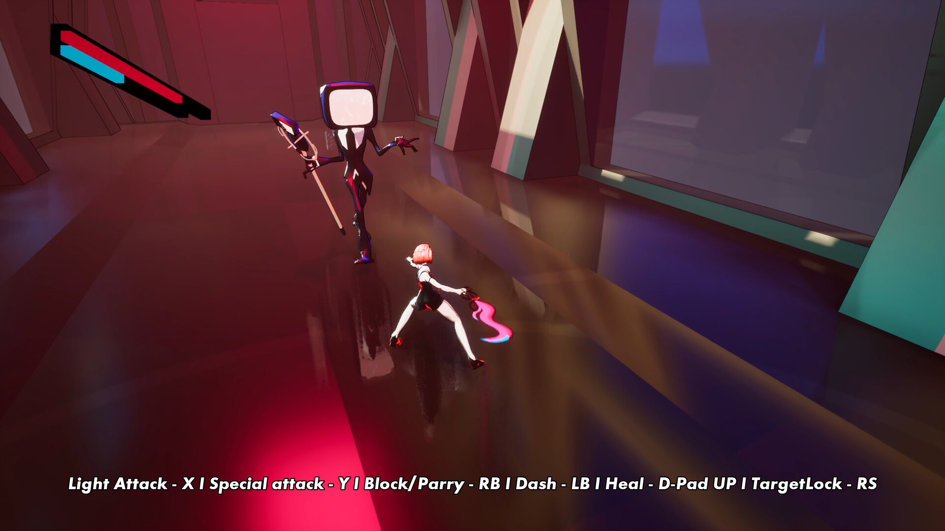 GwenBlade Witcheresque screenshot 3