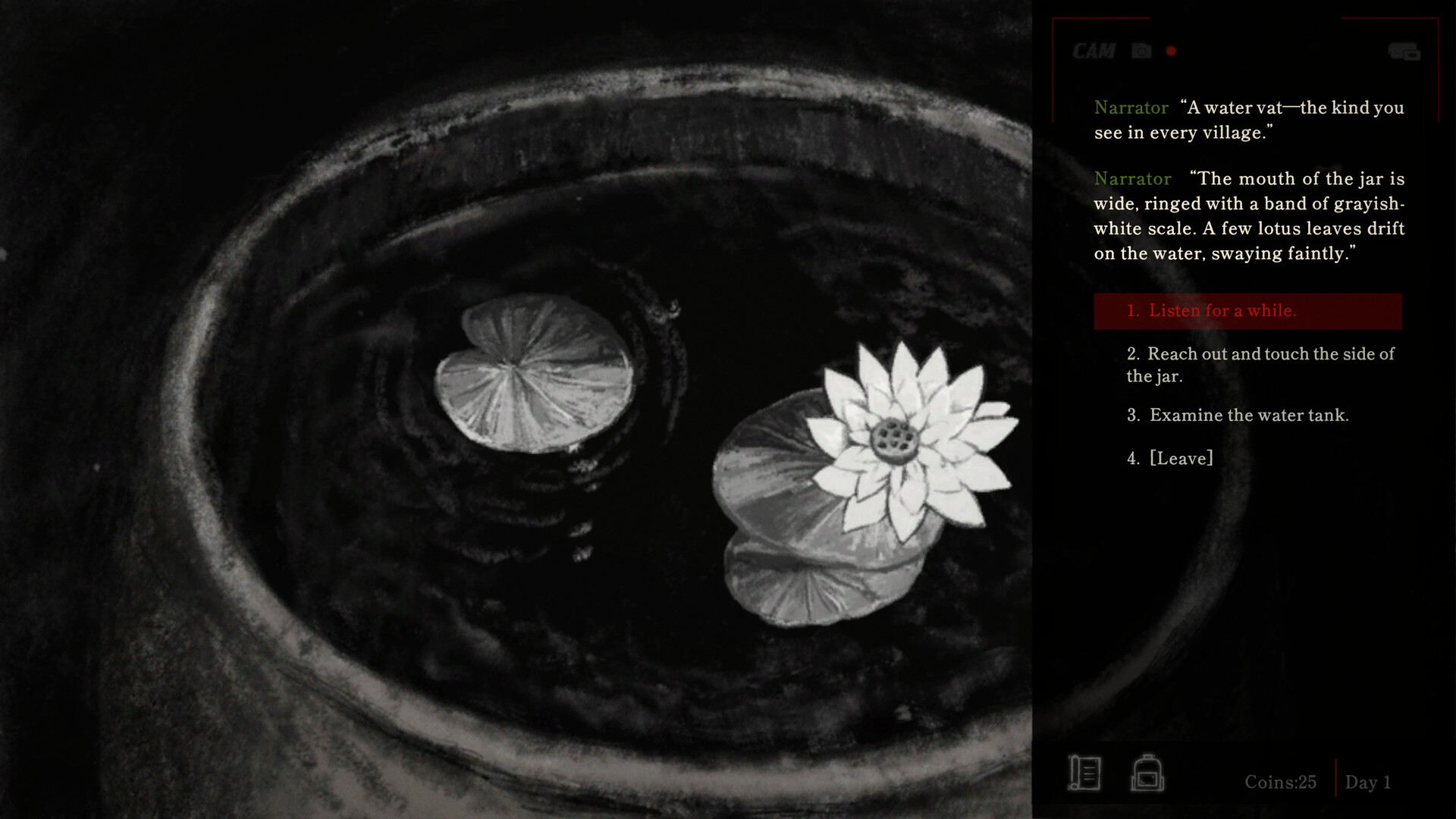 The Unleaving screenshot 3