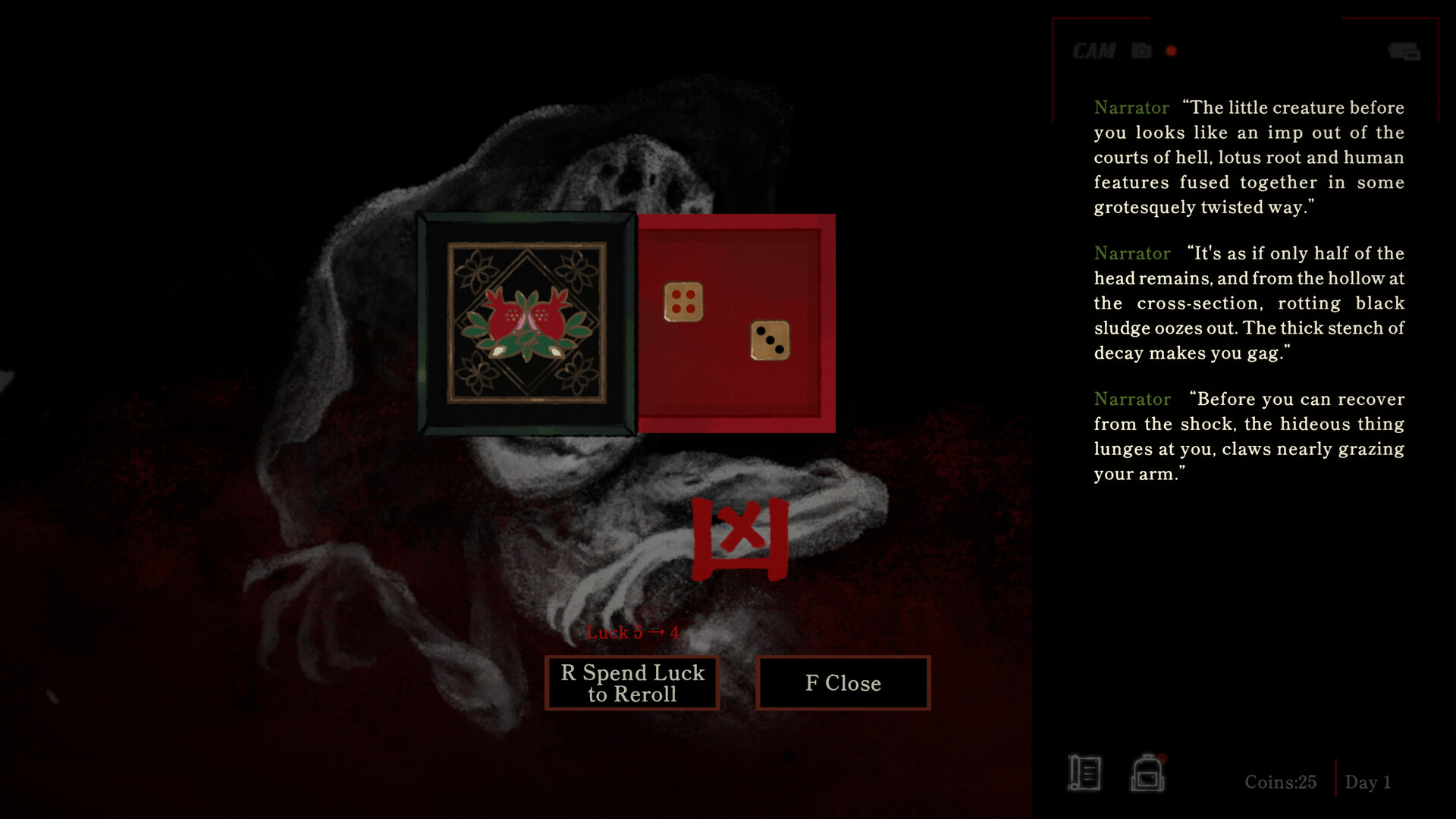 The Unleaving screenshot 5
