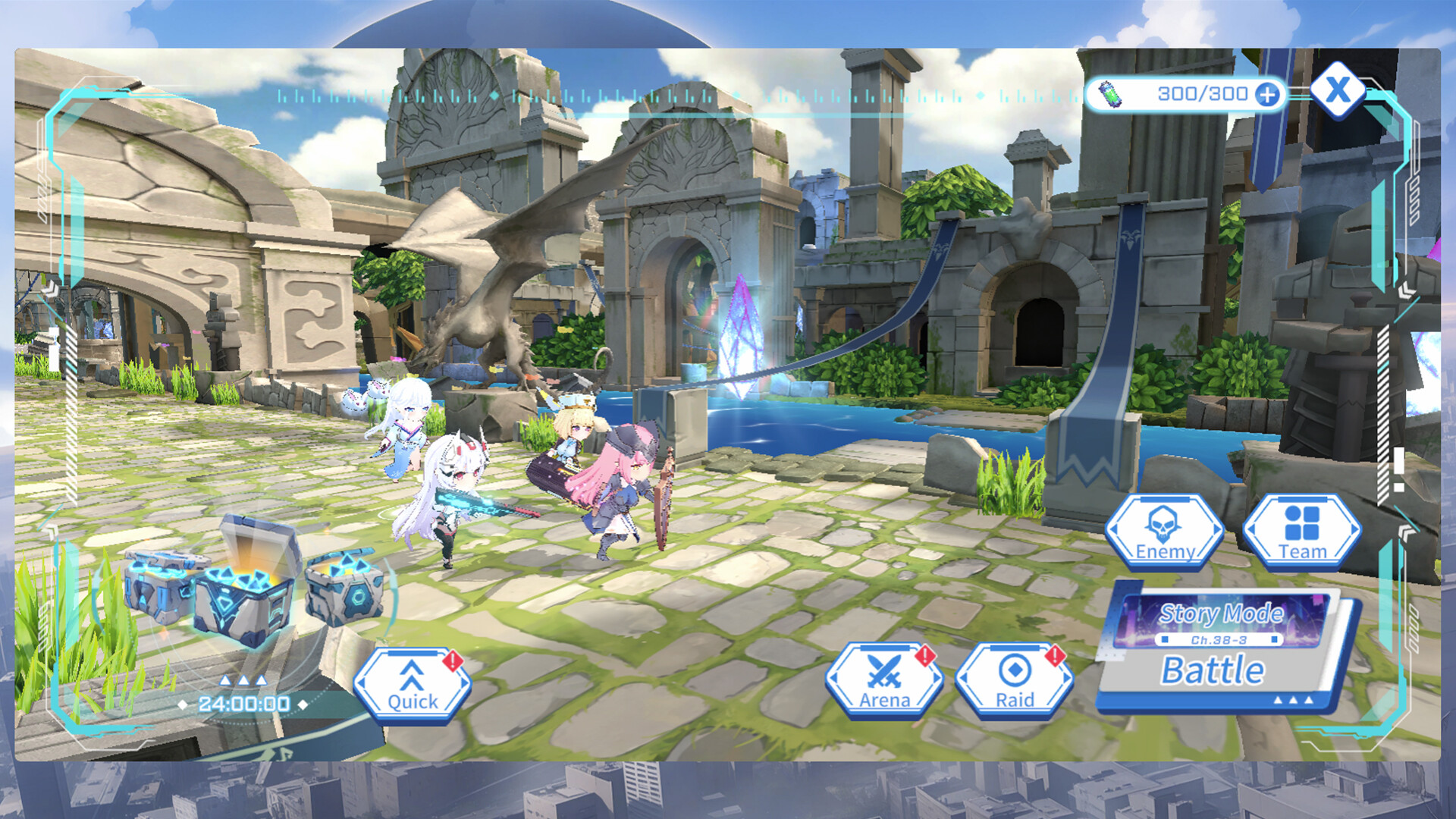 Zone Nova screenshot 4