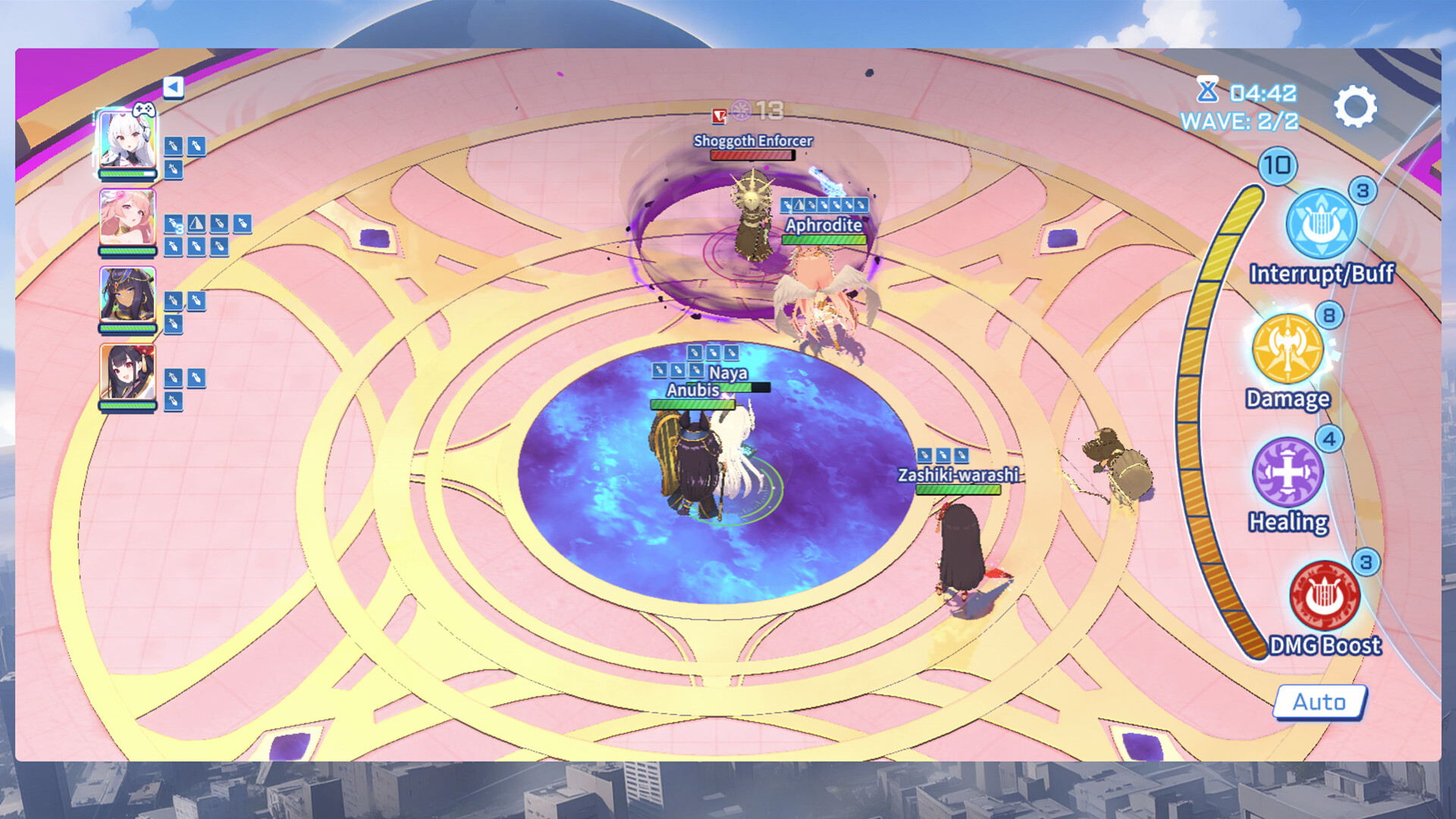 Zone Nova screenshot 3