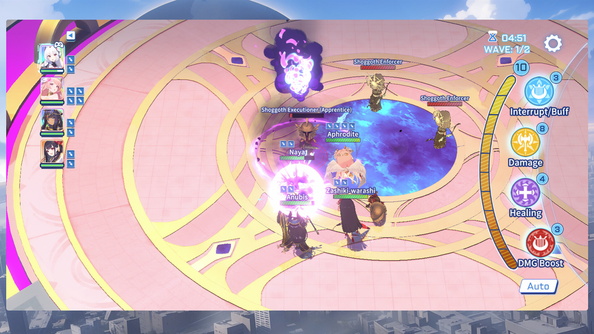 Zone Nova screenshot 8