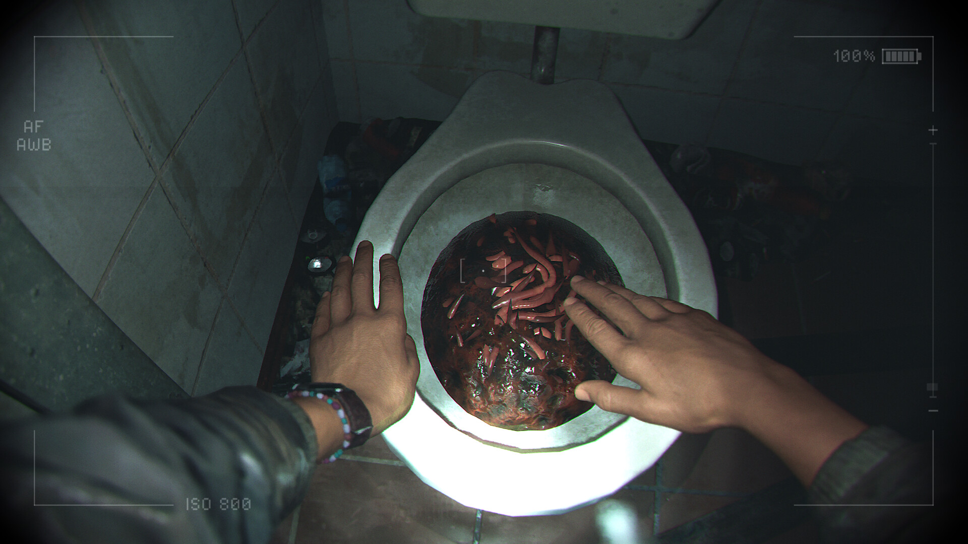 Ghost Buster:Village screenshot 4