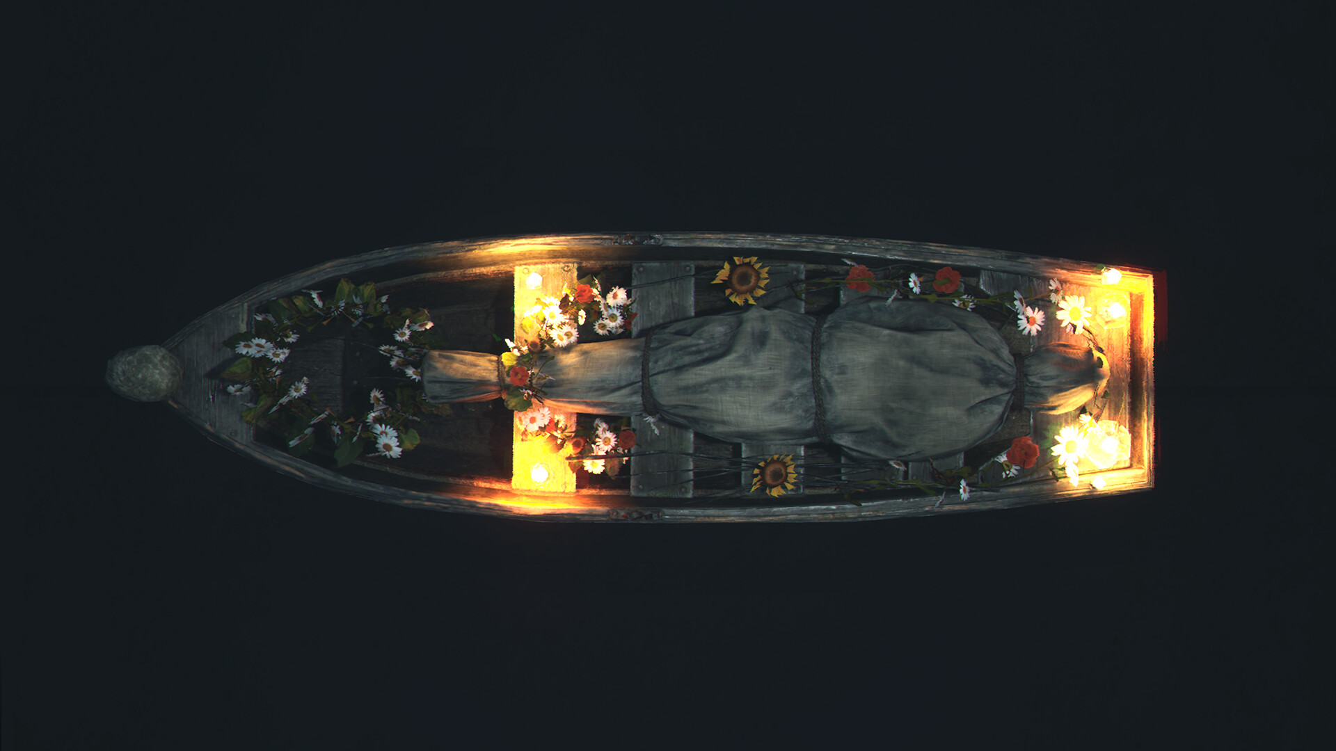 Ghost Buster:Village screenshot 2