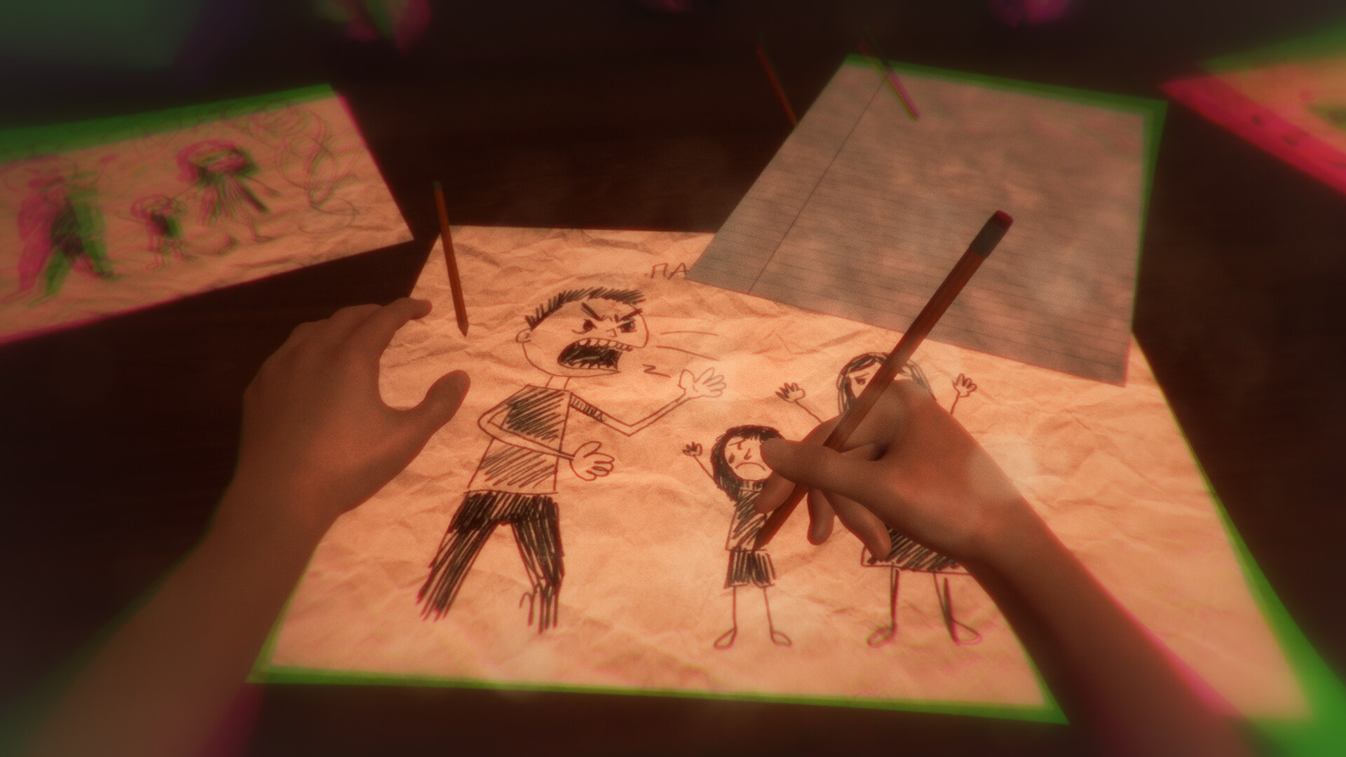 Ghost Buster:Village screenshot 10