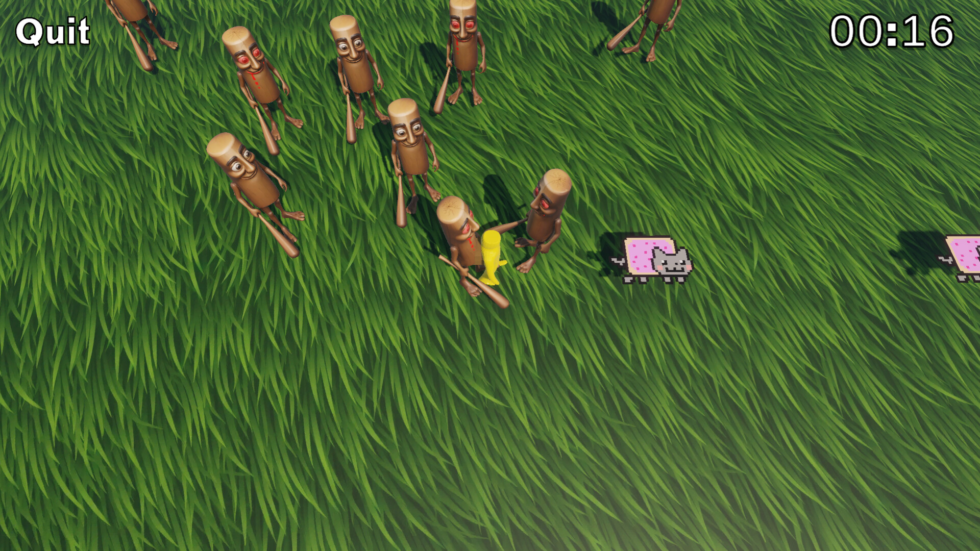 Brainrot Survivors screenshot 5