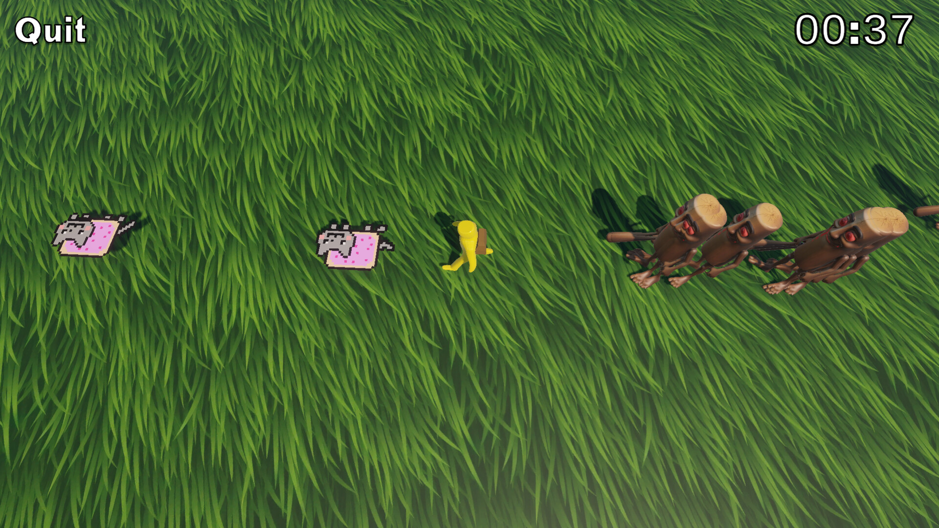 Brainrot Survivors screenshot 2