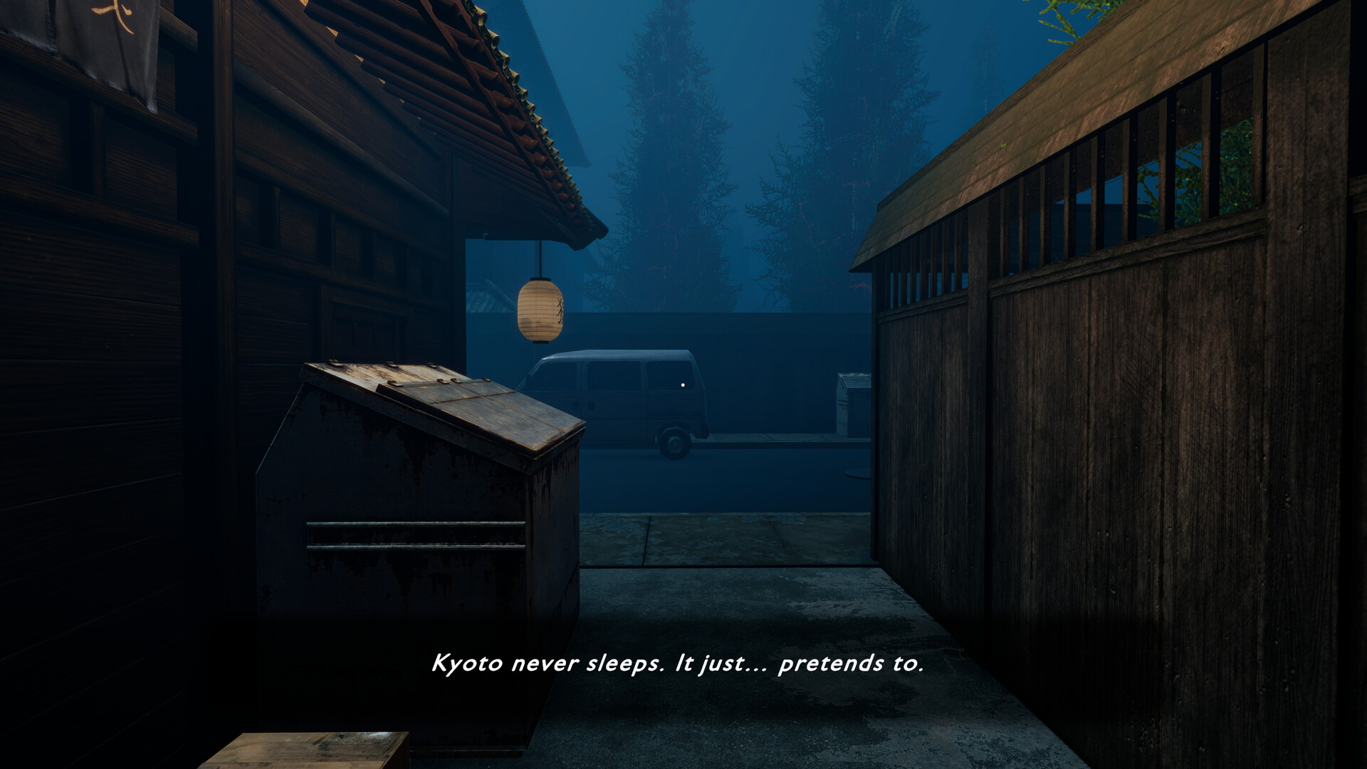 Dark Alley screenshot 7