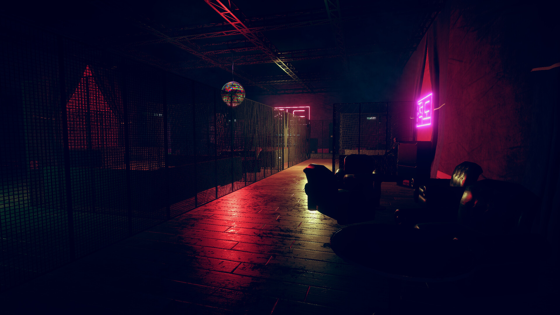 Dark Alley screenshot 5