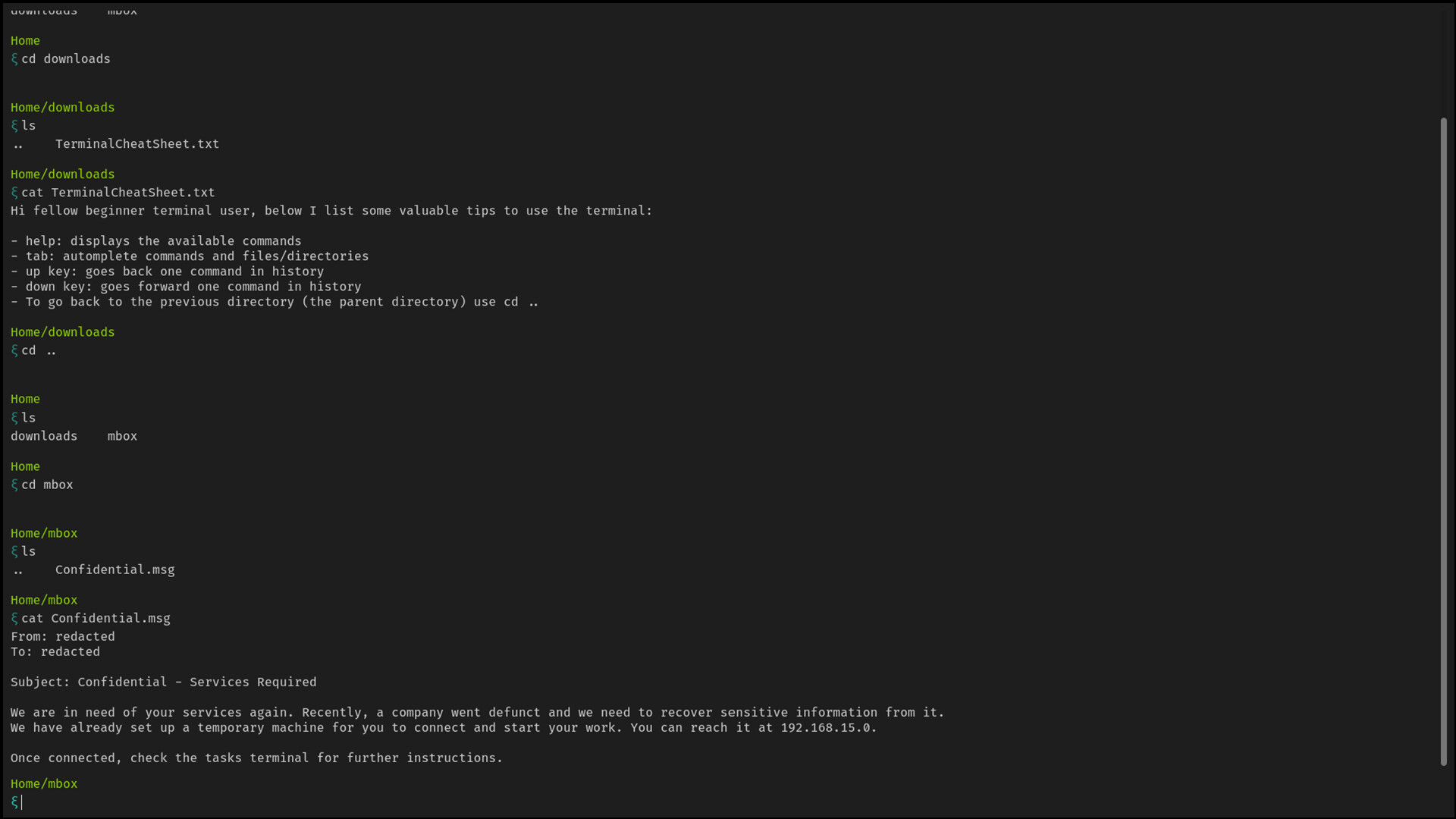 BeyondHelix screenshot 1