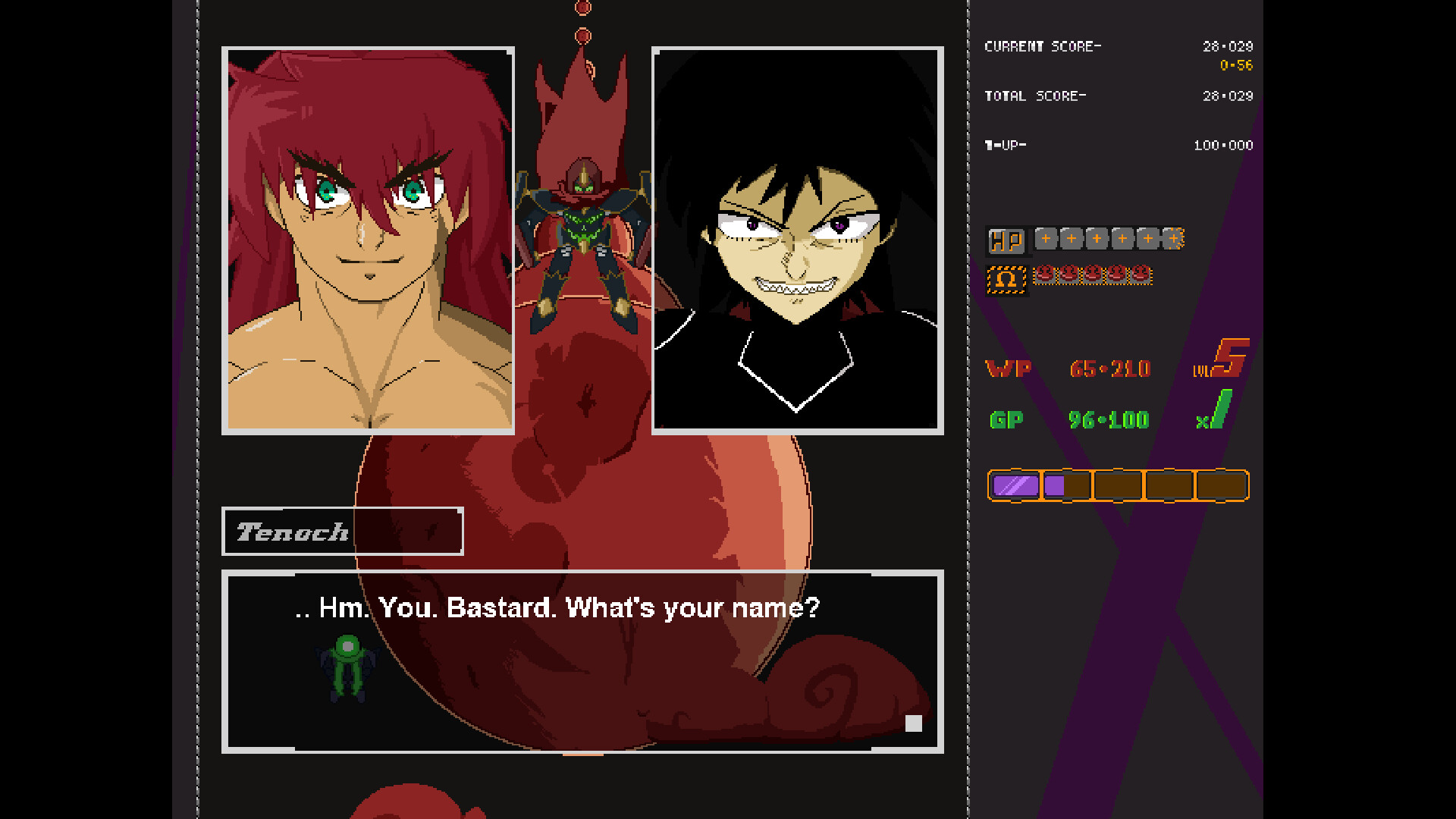 Galactic Mecha GunSuit screenshot 9