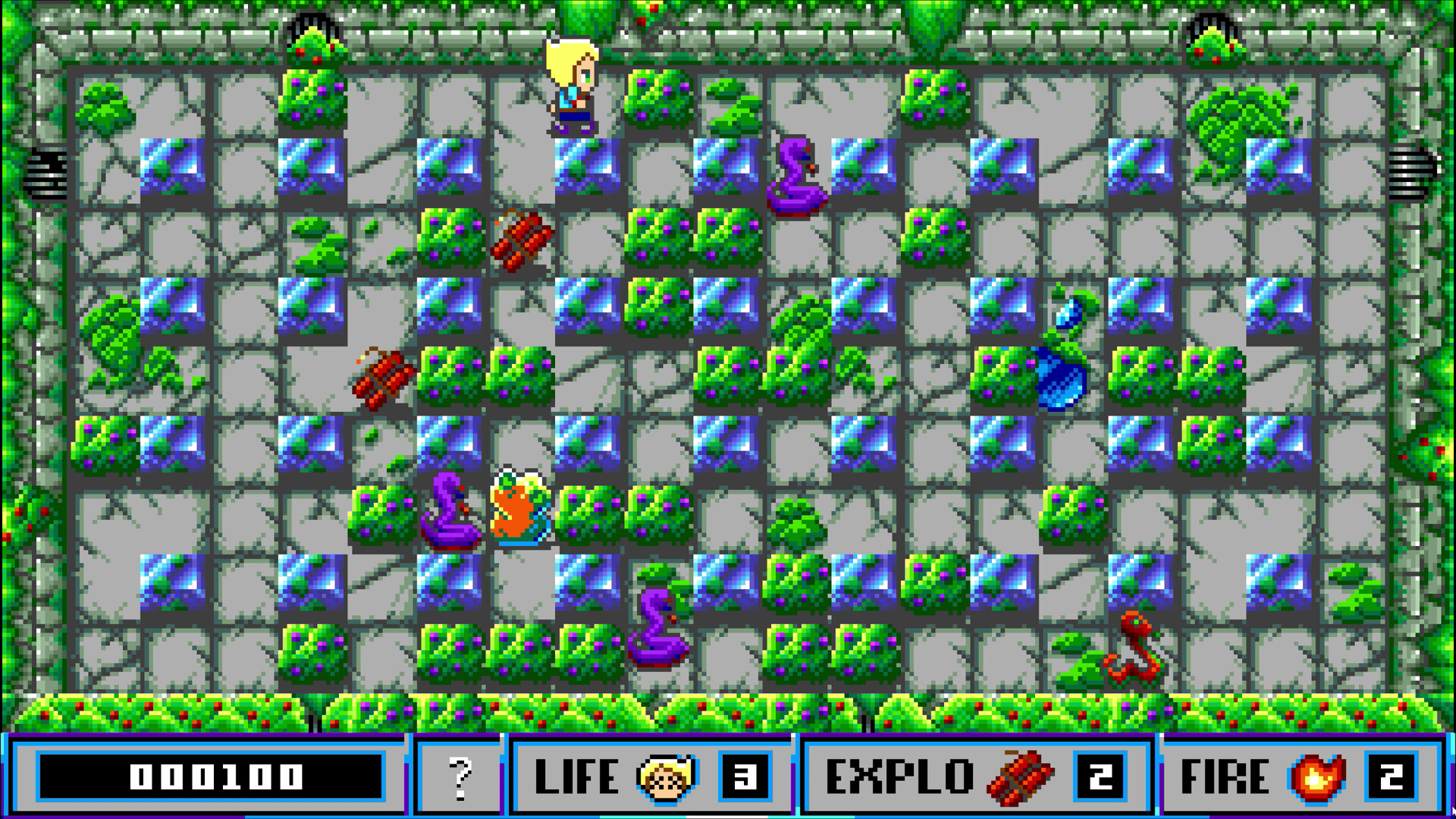 Kaboomania screenshot 1