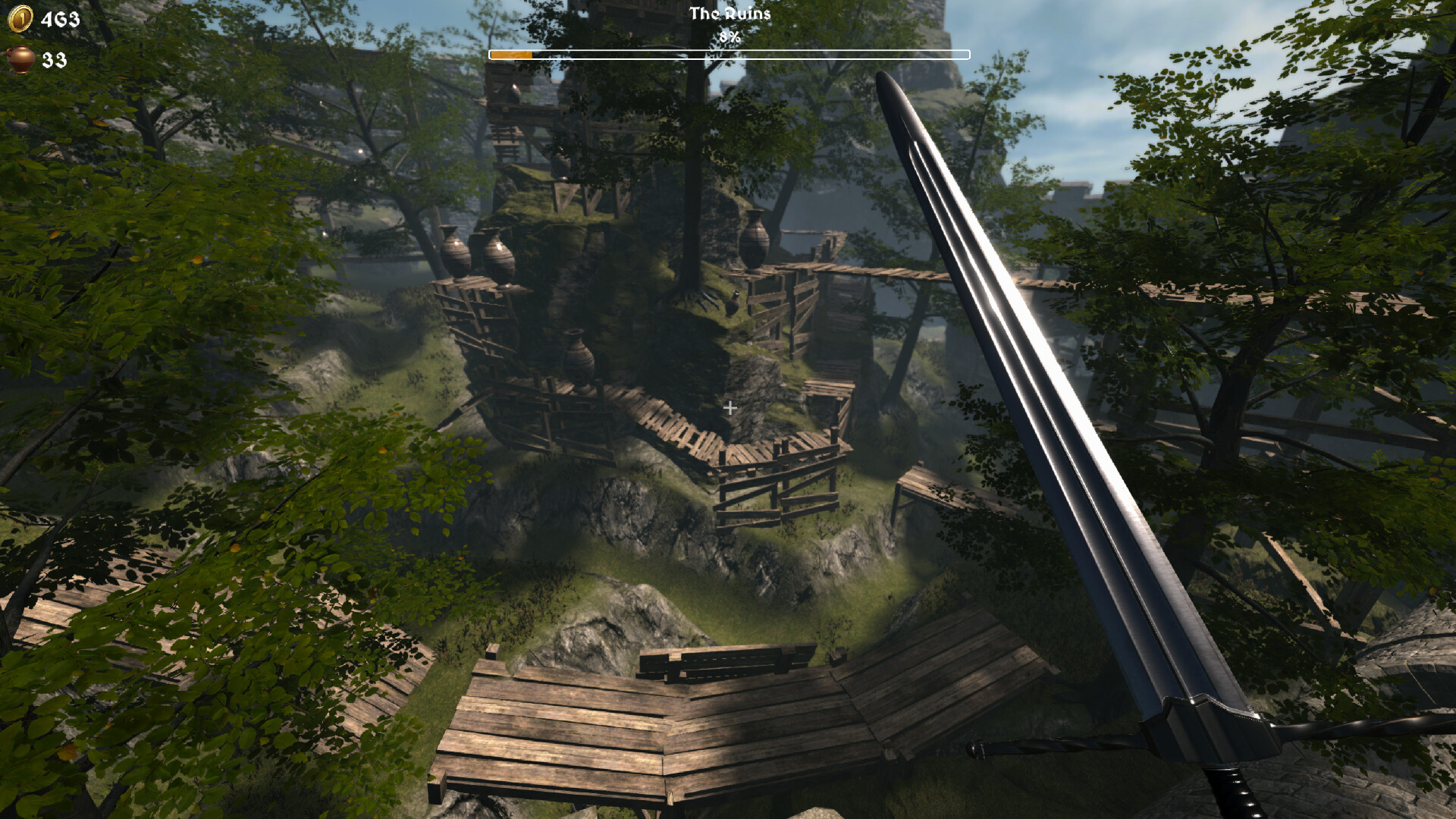 A Game About Breaking Pots screenshot 4