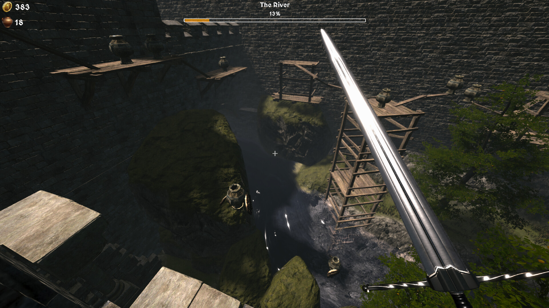 A Game About Breaking Pots screenshot 5