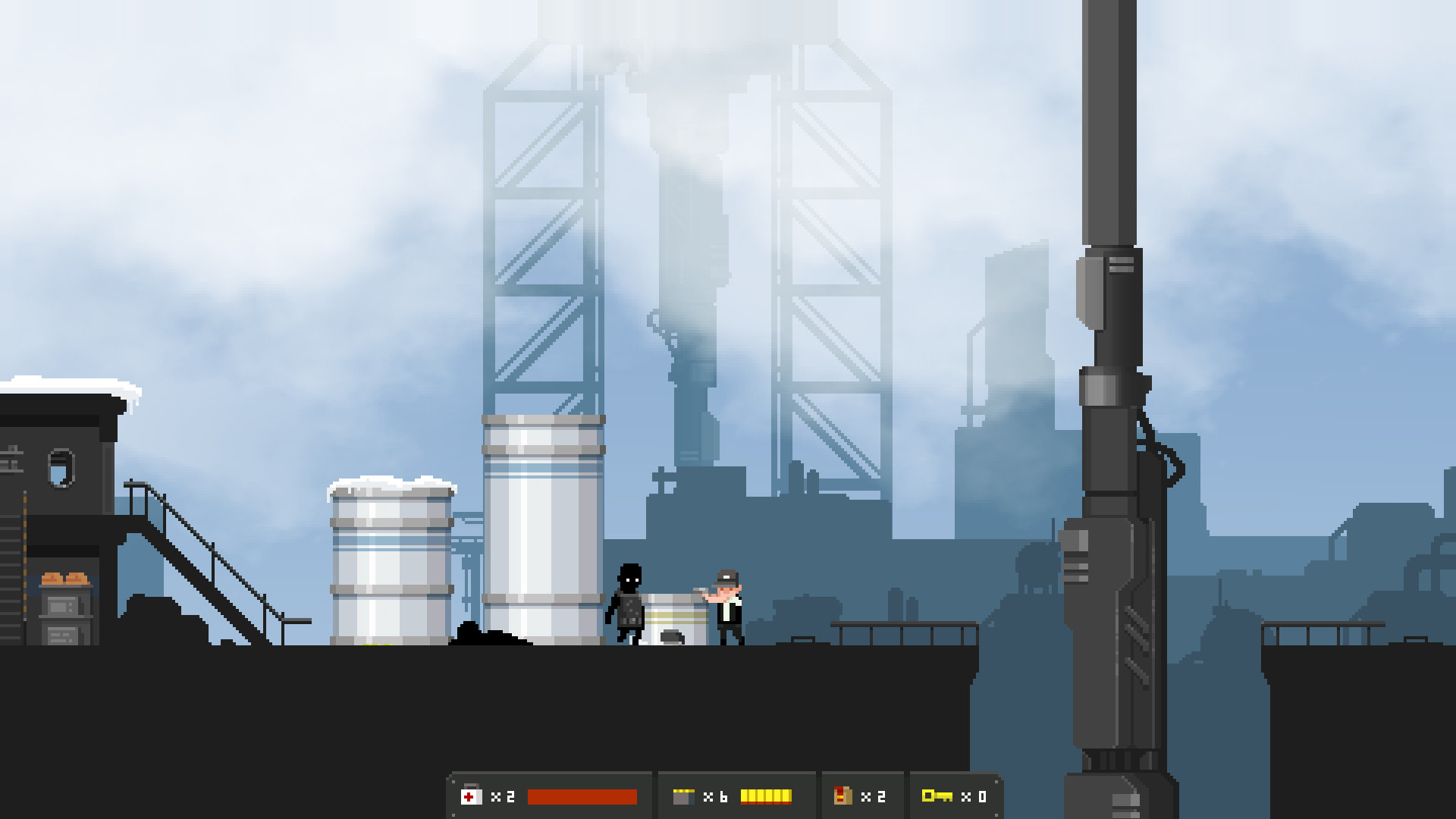 The Final Station screenshot 3
