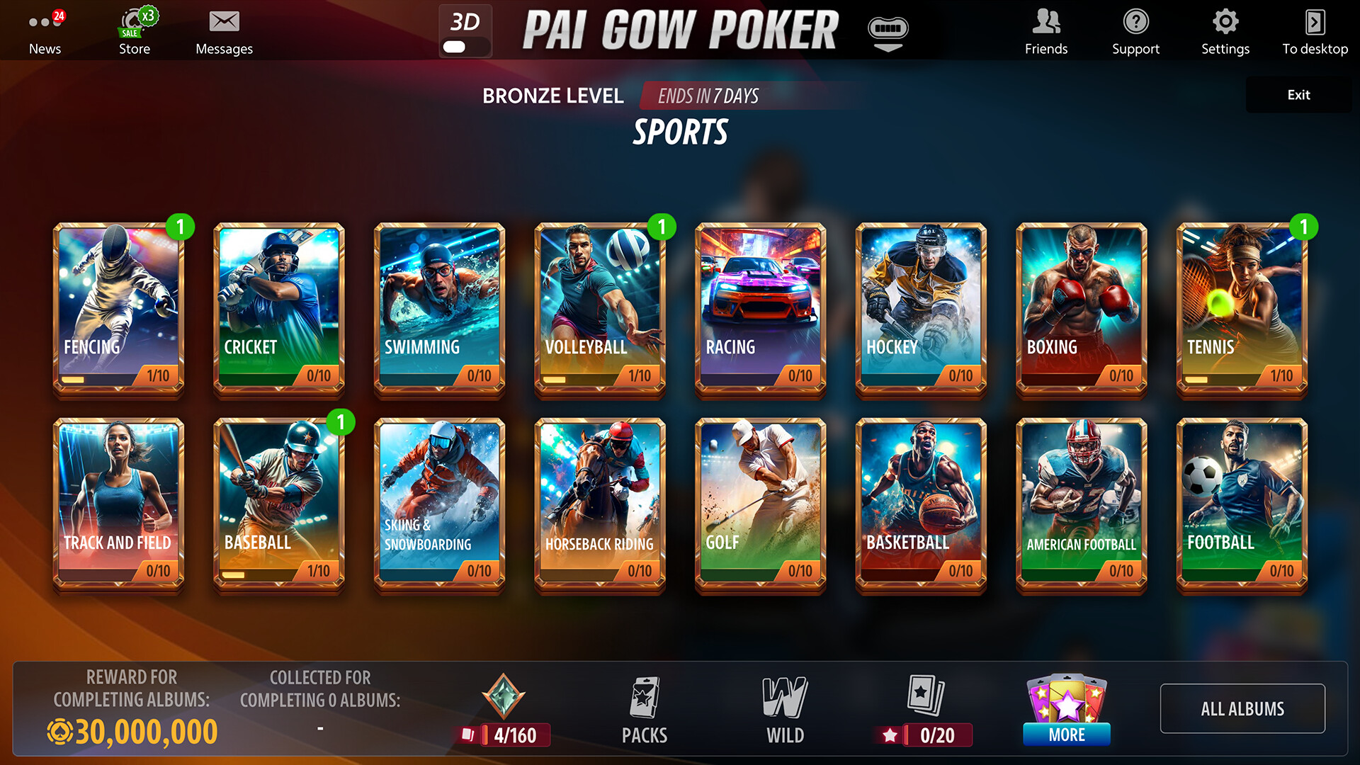 Pai Gow Poker by Pokerist screenshot 6