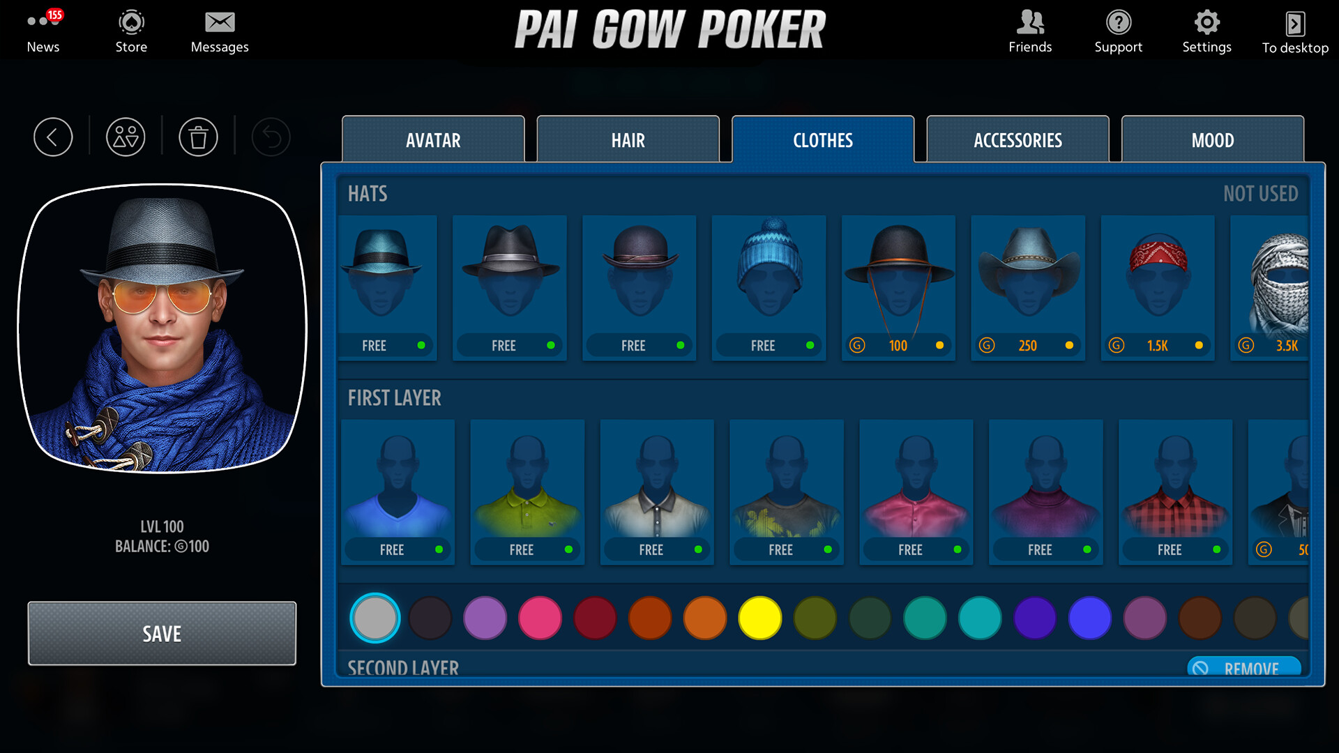 Pai Gow Poker by Pokerist screenshot 5