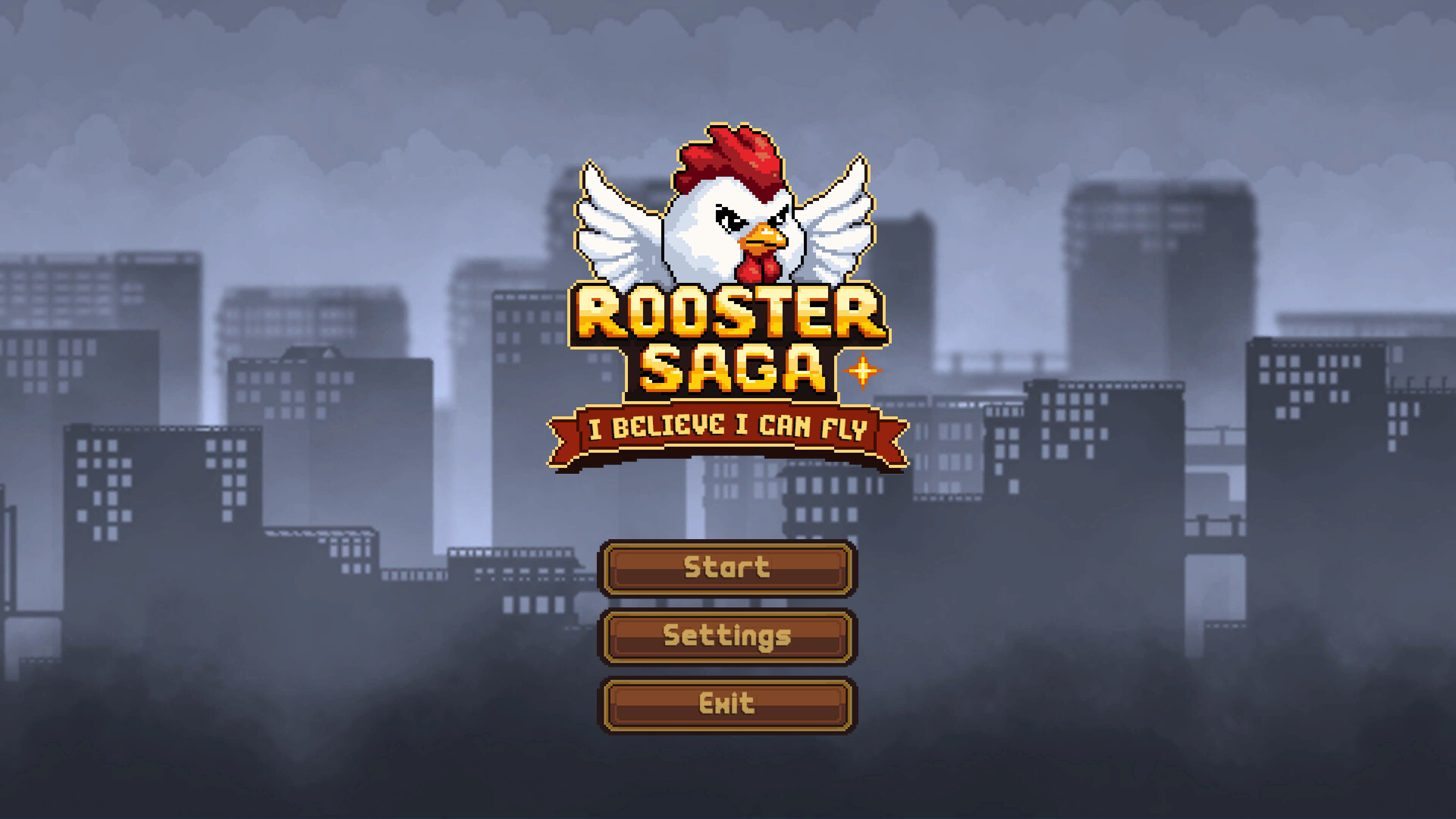 Rooster Saga: I Believe I Can Fly screenshot 4