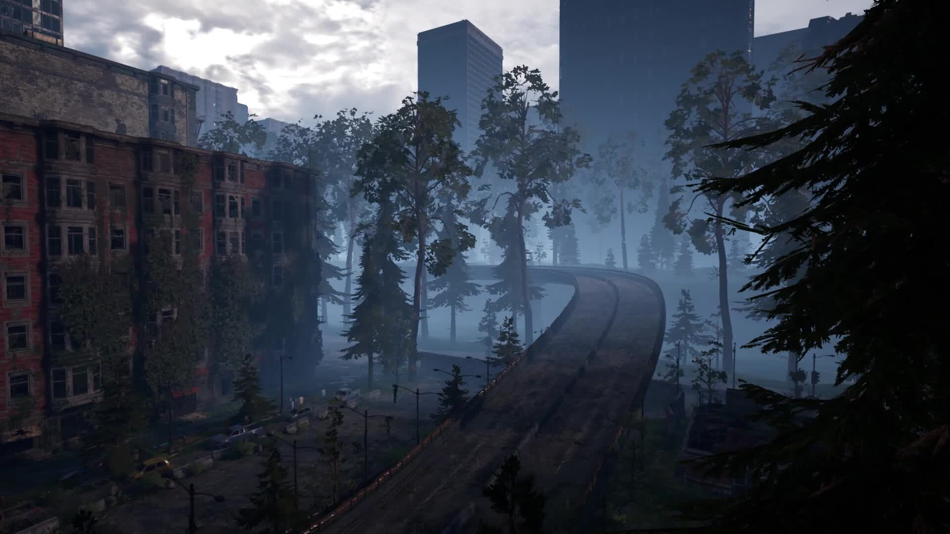 Alone Among the Ruins screenshot 2