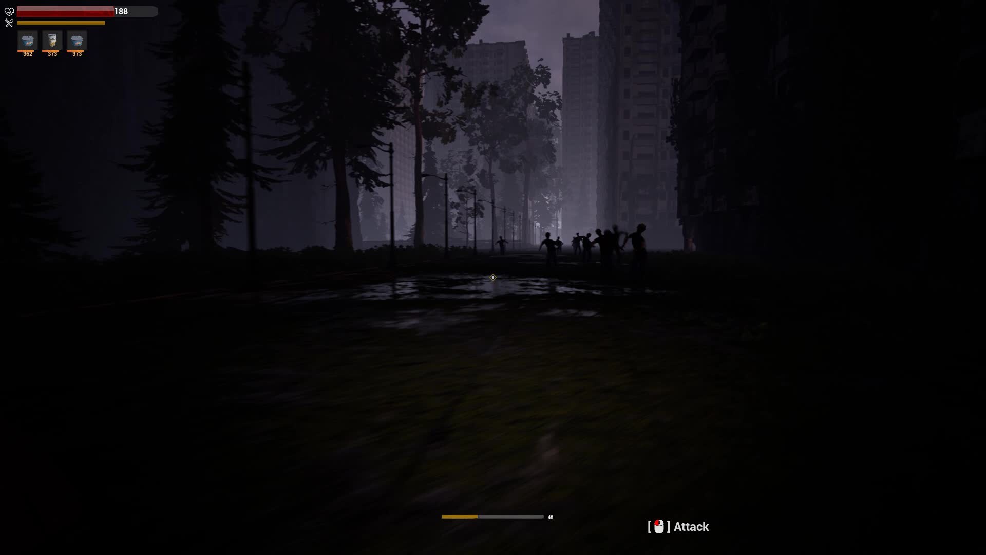 Alone Among the Ruins screenshot 5