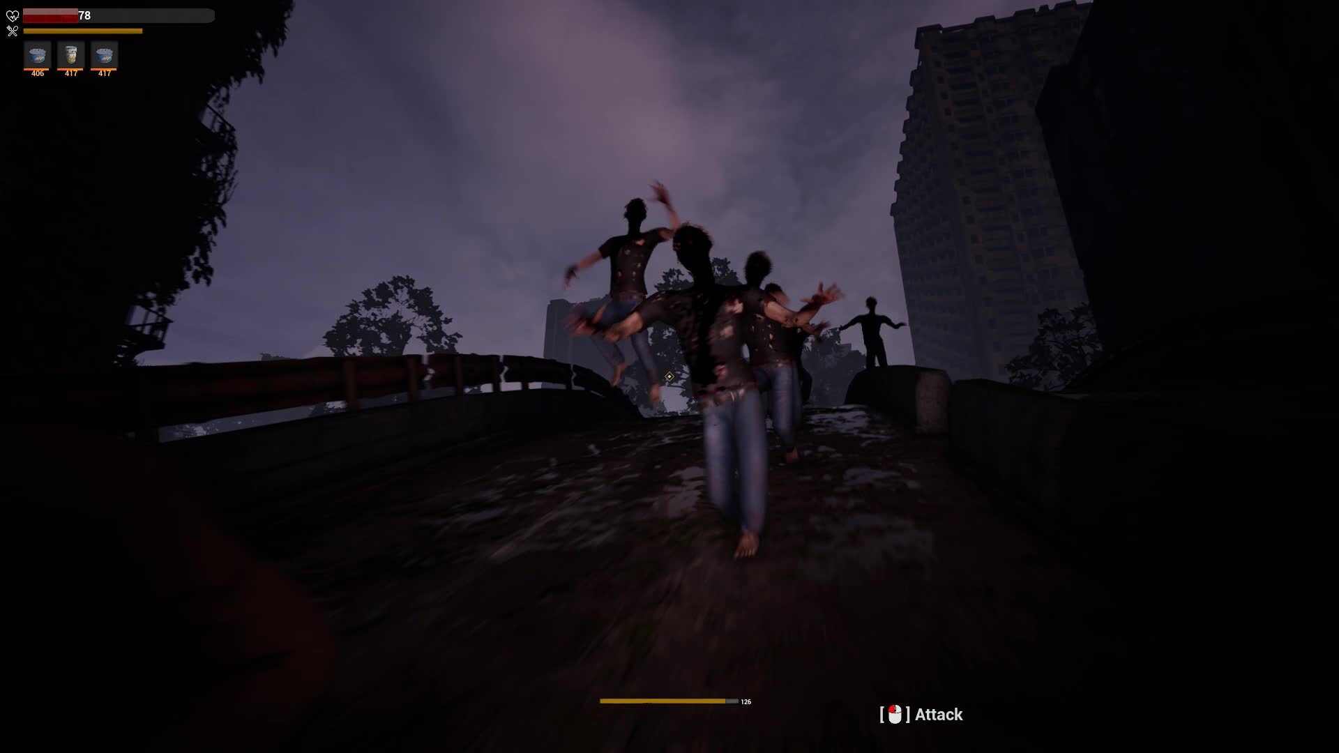 Alone Among the Ruins screenshot 4