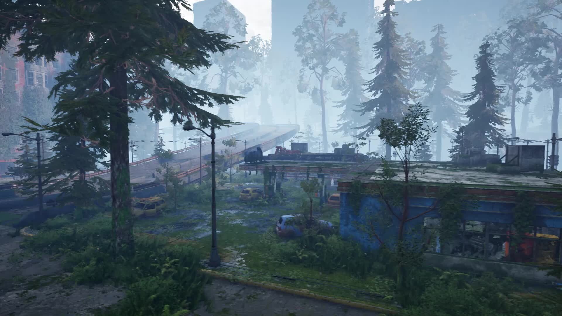 Alone Among the Ruins screenshot 1