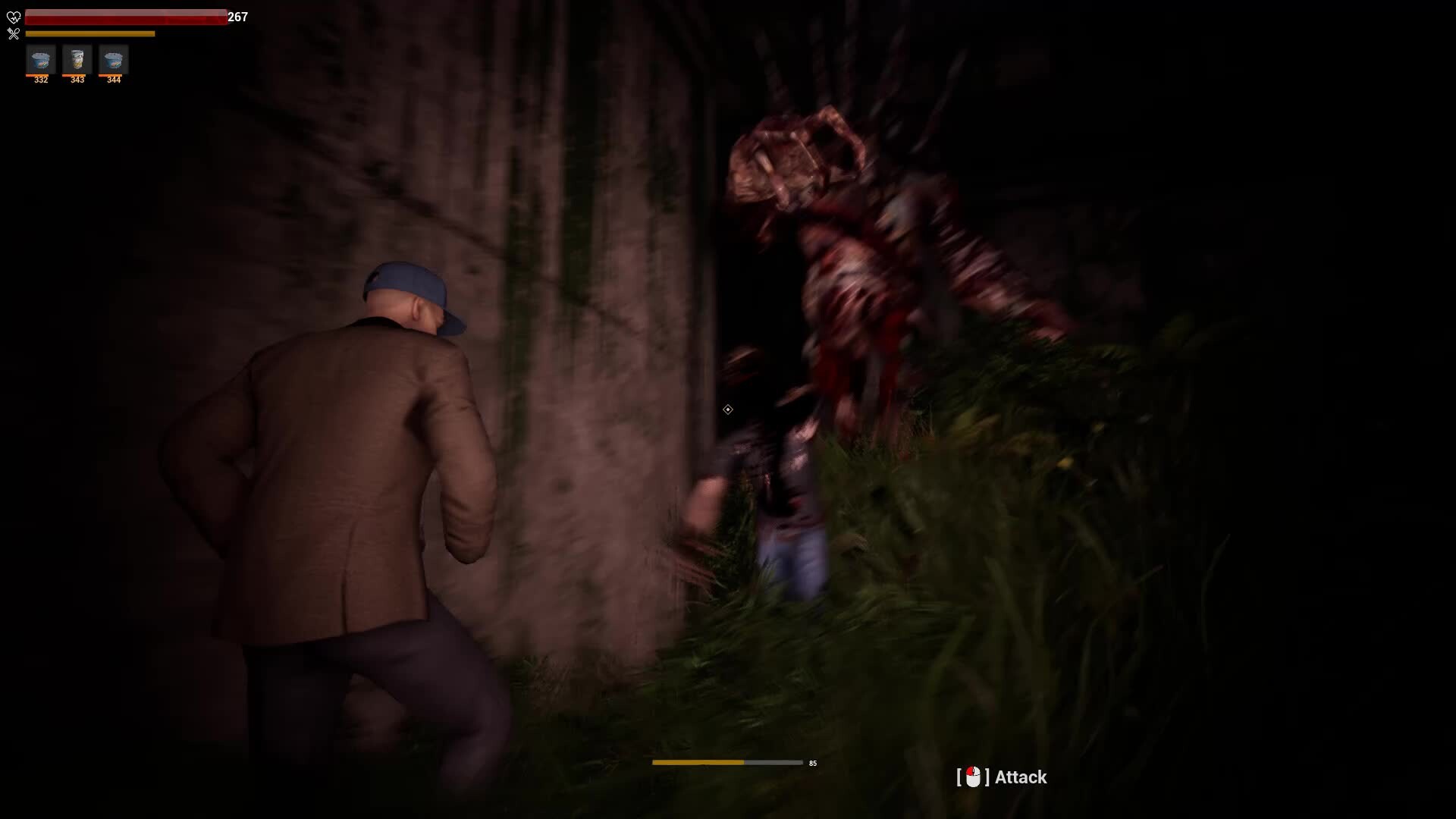 Alone Among the Ruins screenshot 7