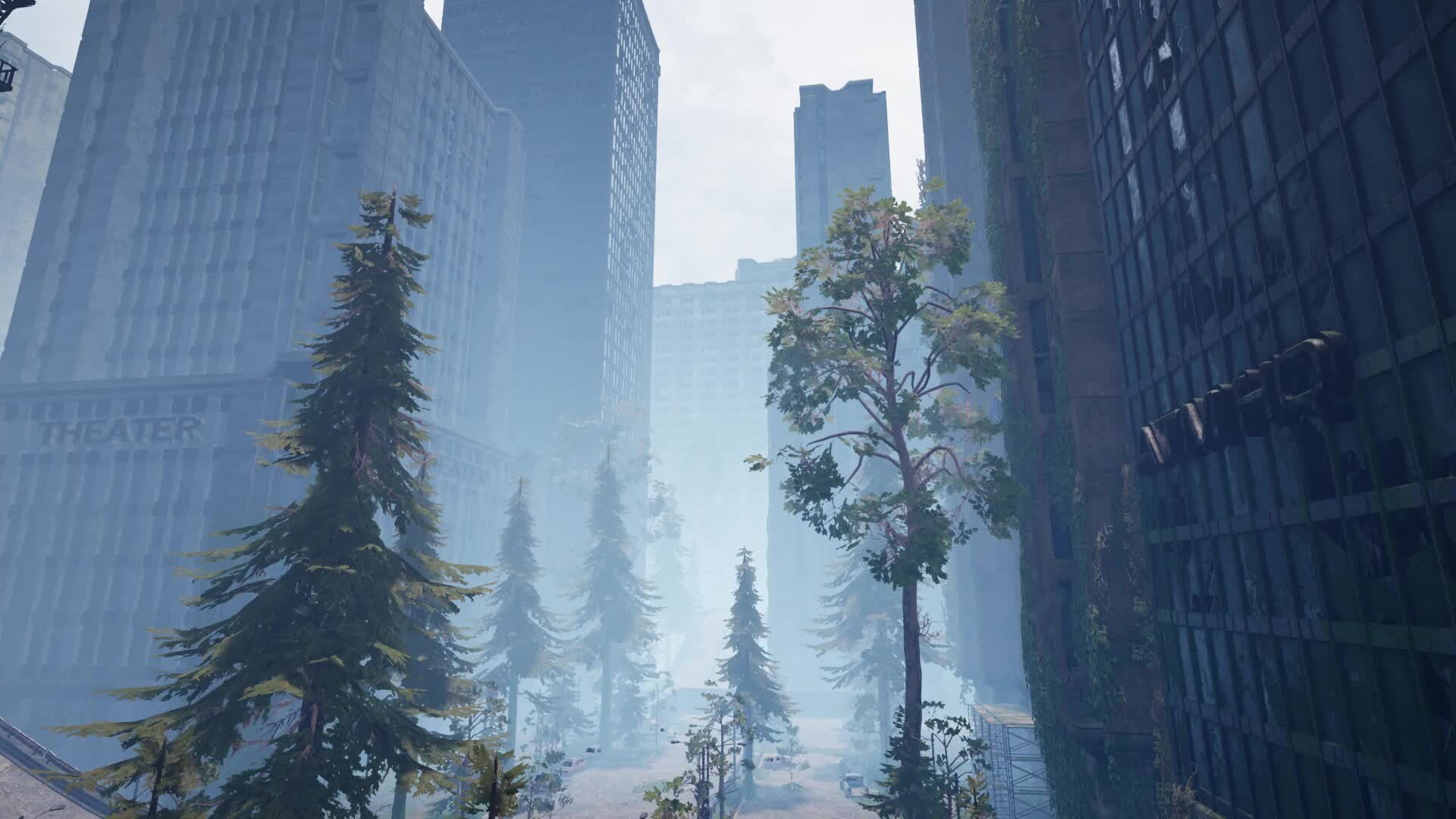 Alone Among the Ruins screenshot 9