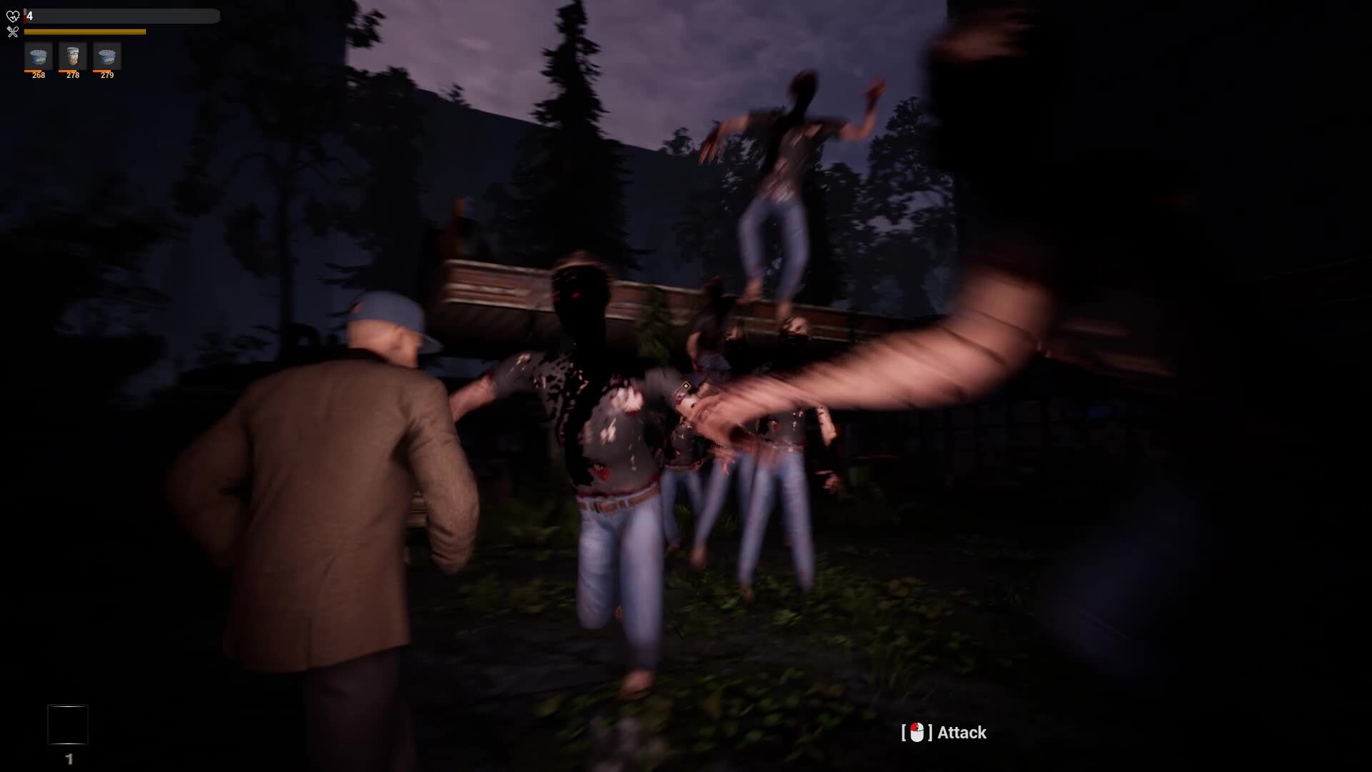 Alone Among the Ruins screenshot 6