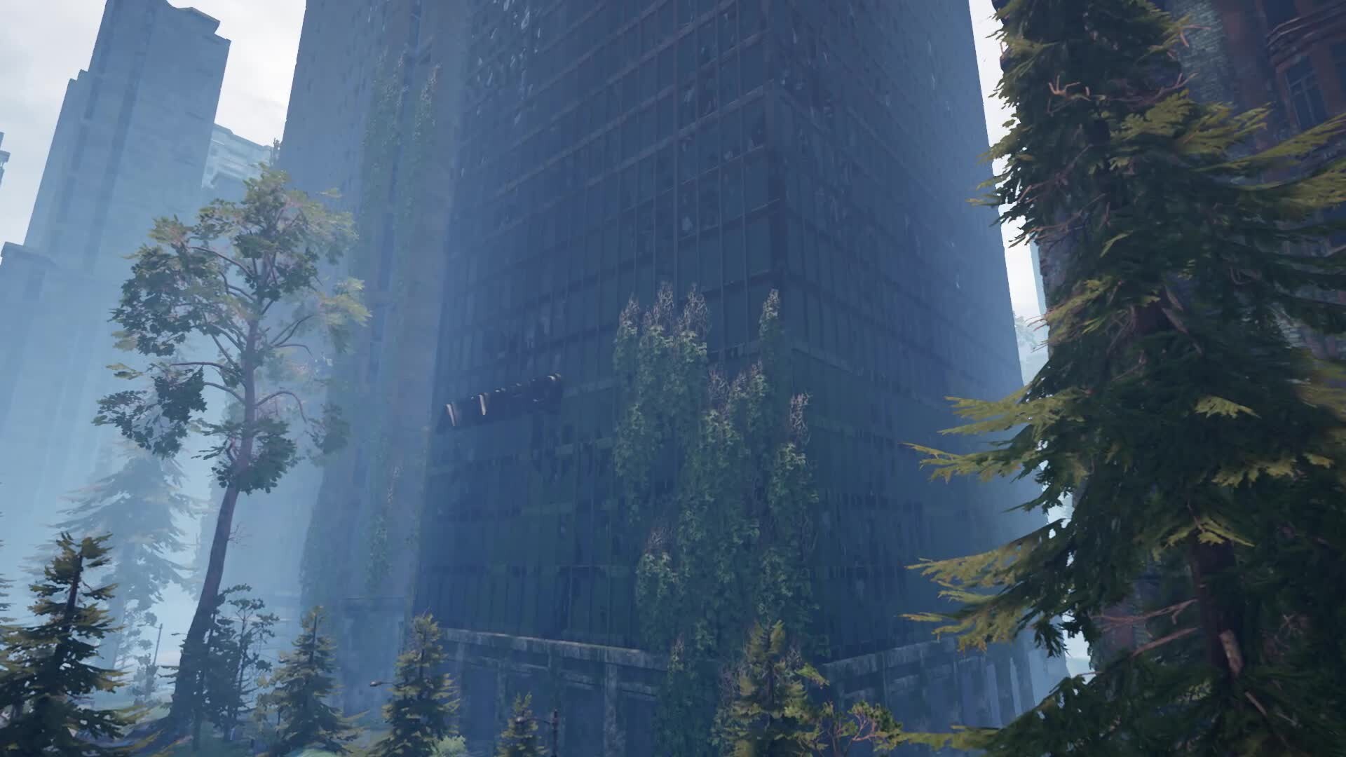 Alone Among the Ruins screenshot 3